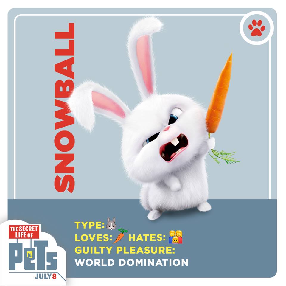 The Secret Life Of Pets 2 Wallpapers