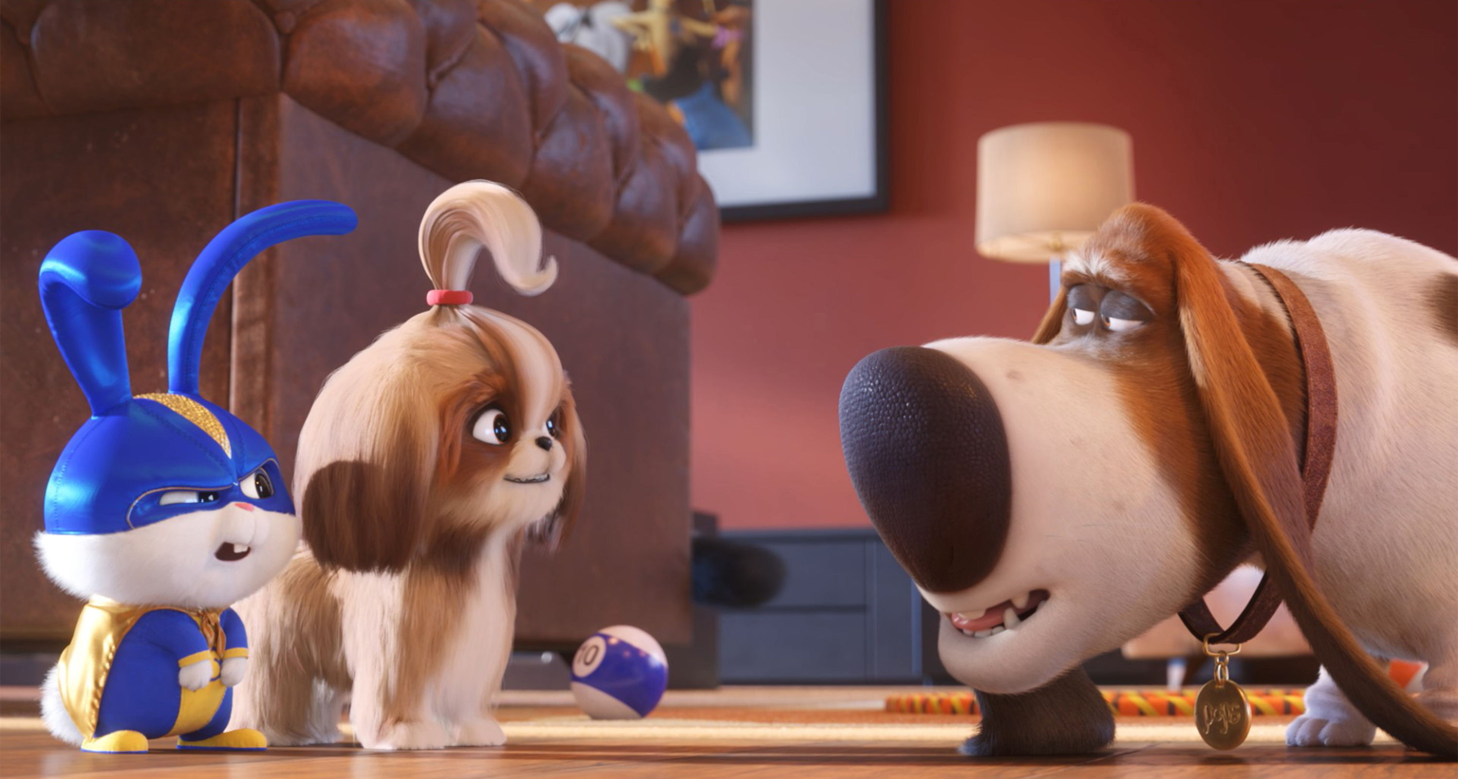 The Secret Life Of Pets 2 Wallpapers