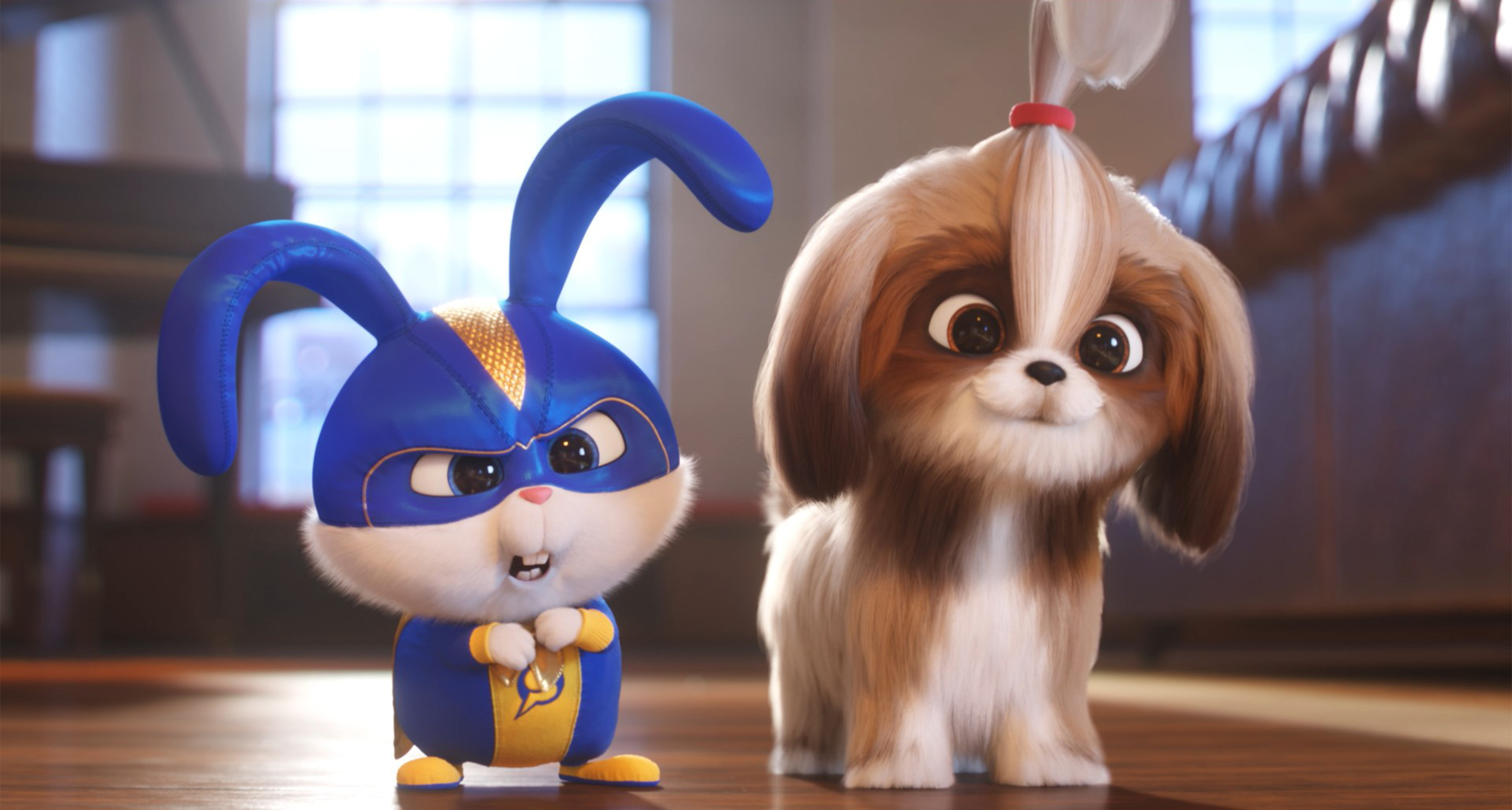 The Secret Life Of Pets 2019 Wallpapers