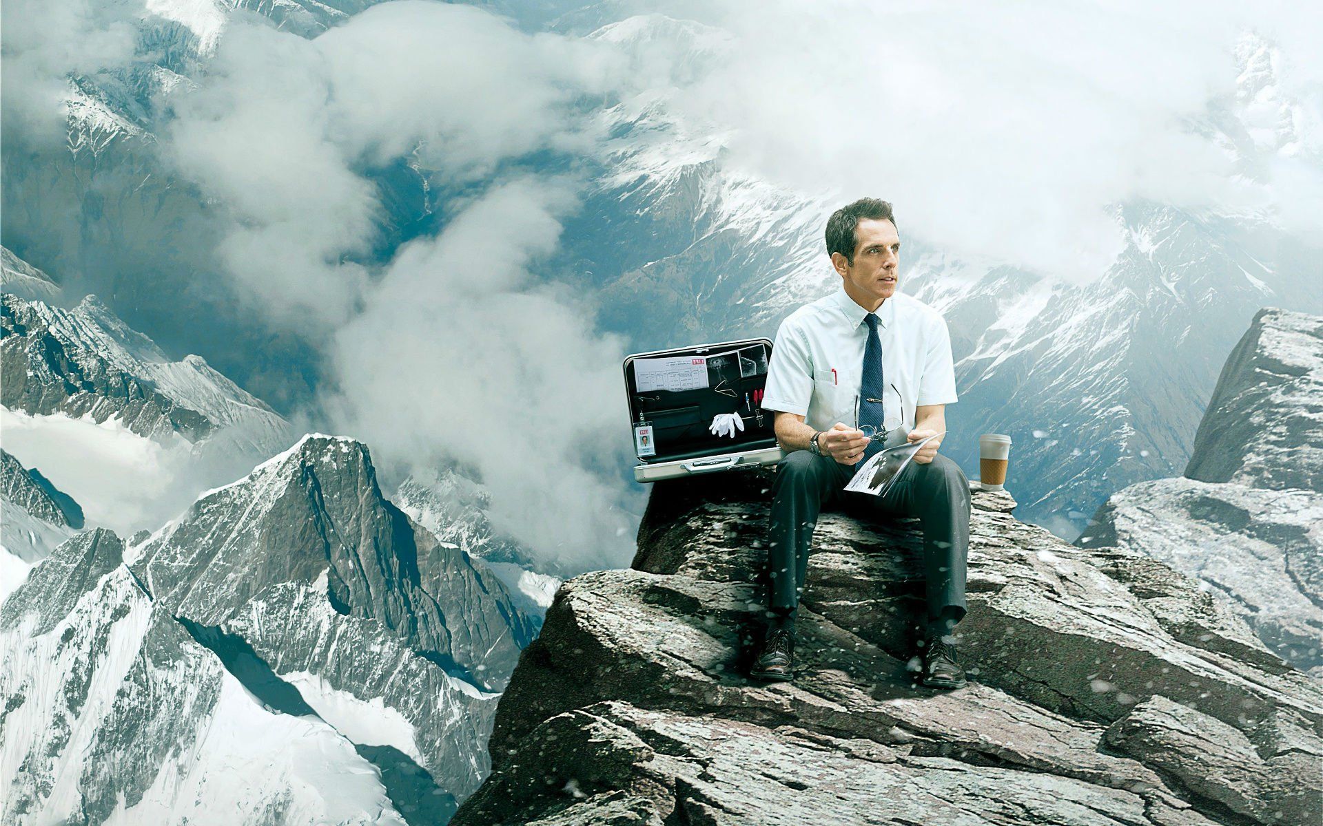 The Secret Life Of Walter Mitty Wallpapers