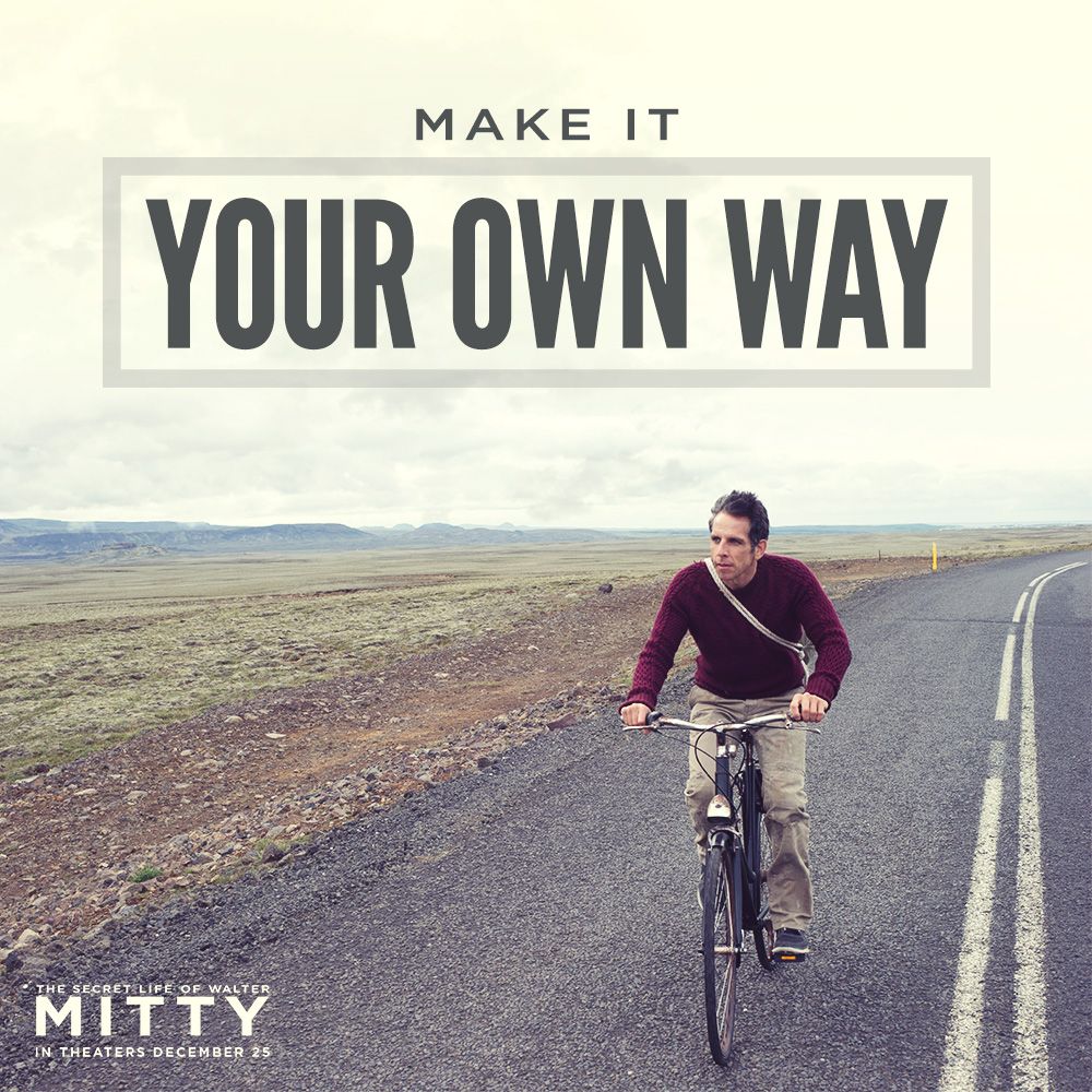 The Secret Life Of Walter Mitty Wallpapers