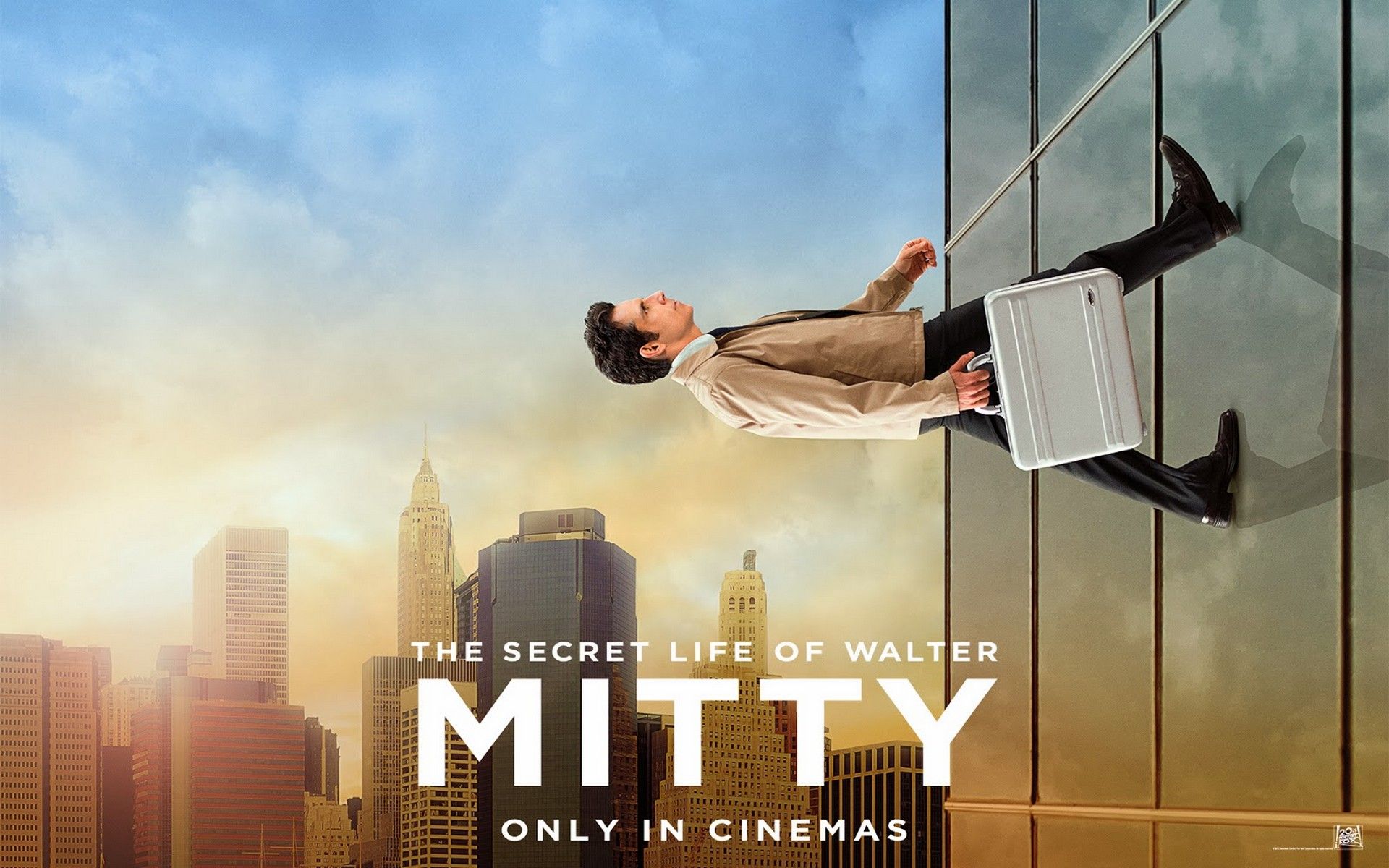 The Secret Life Of Walter Mitty Wallpapers