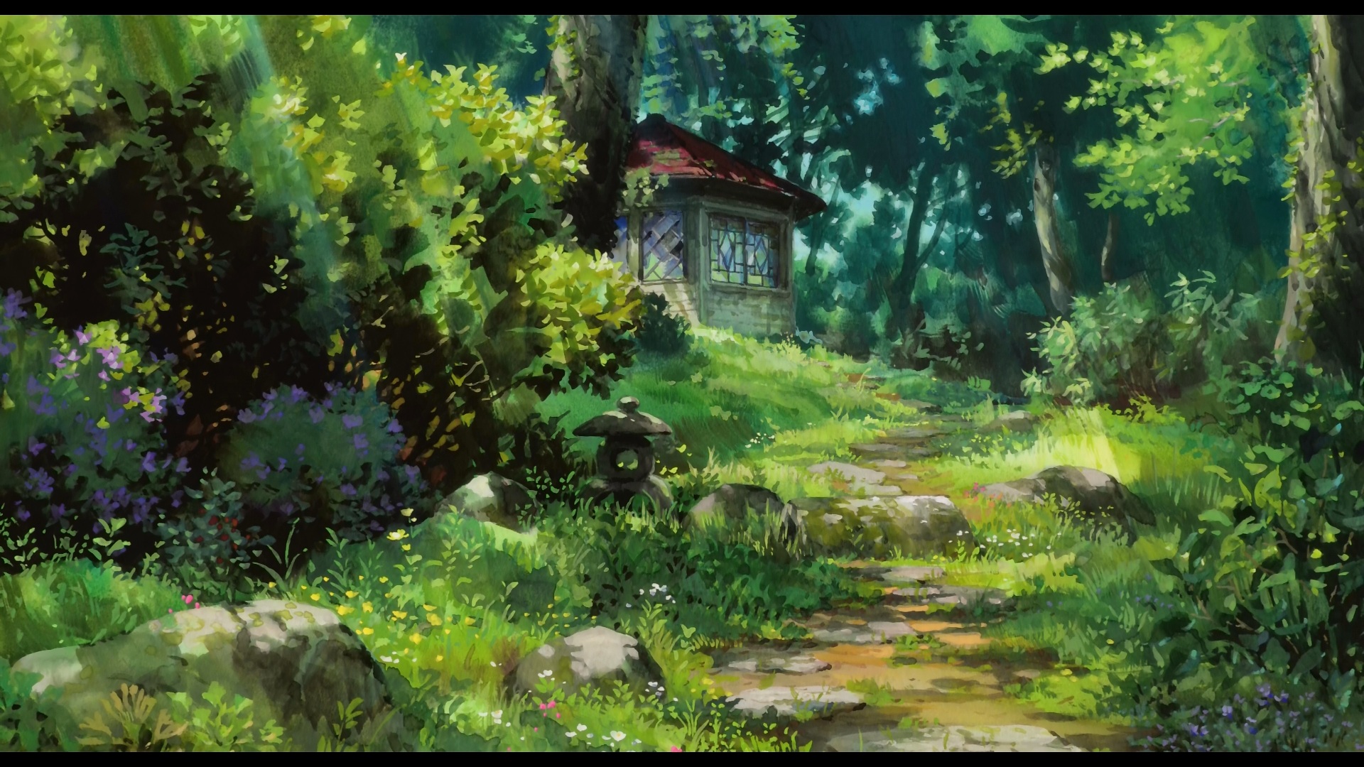 The Secret World Of Arrietty Wallpapers