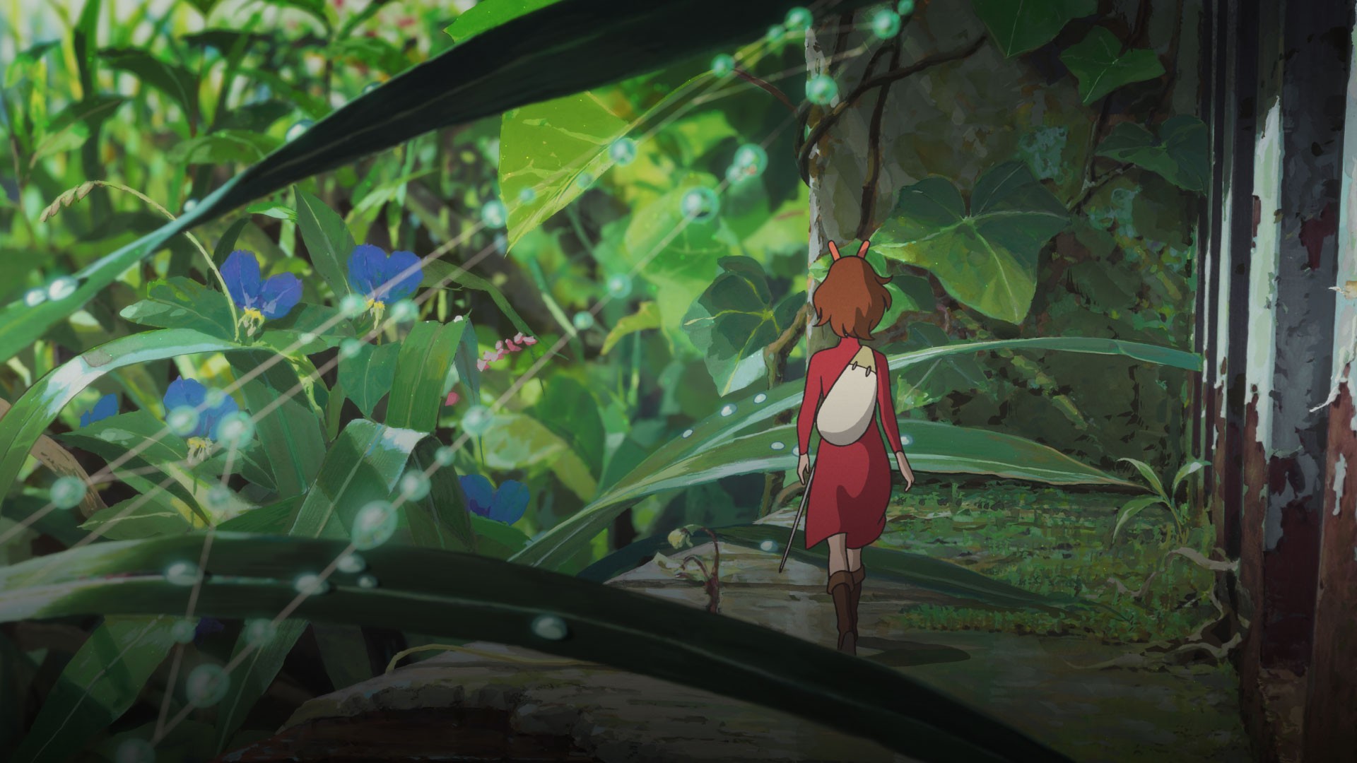 The Secret World Of Arrietty Wallpapers