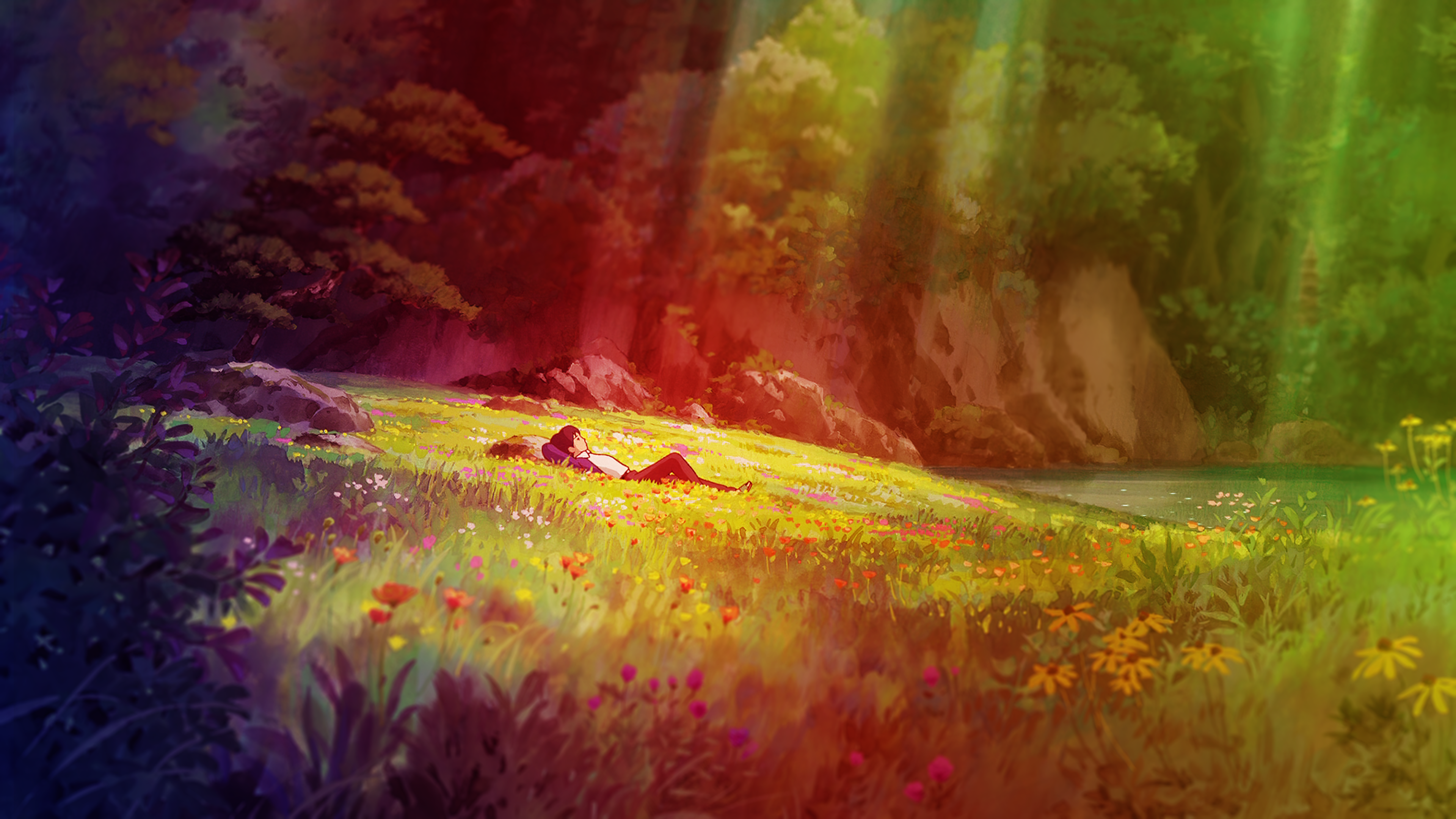 The Secret World Of Arrietty Wallpapers