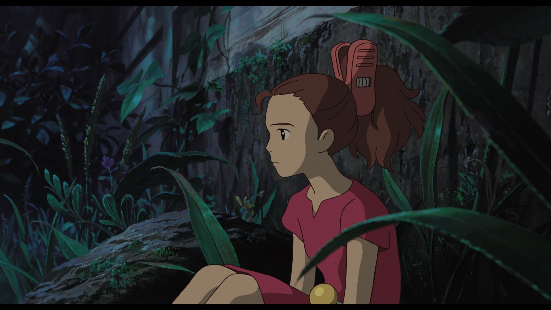 The Secret World Of Arrietty Wallpapers