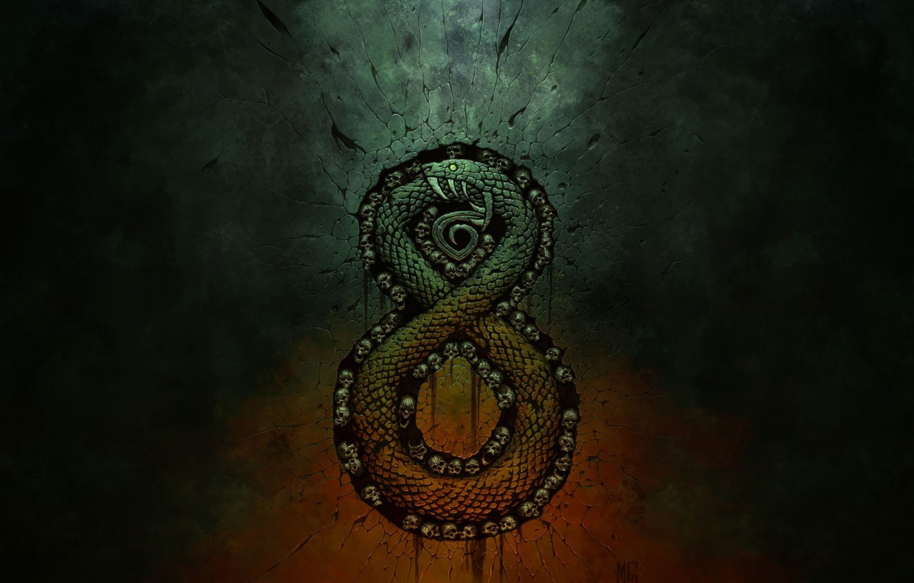 The Serpent Wallpapers