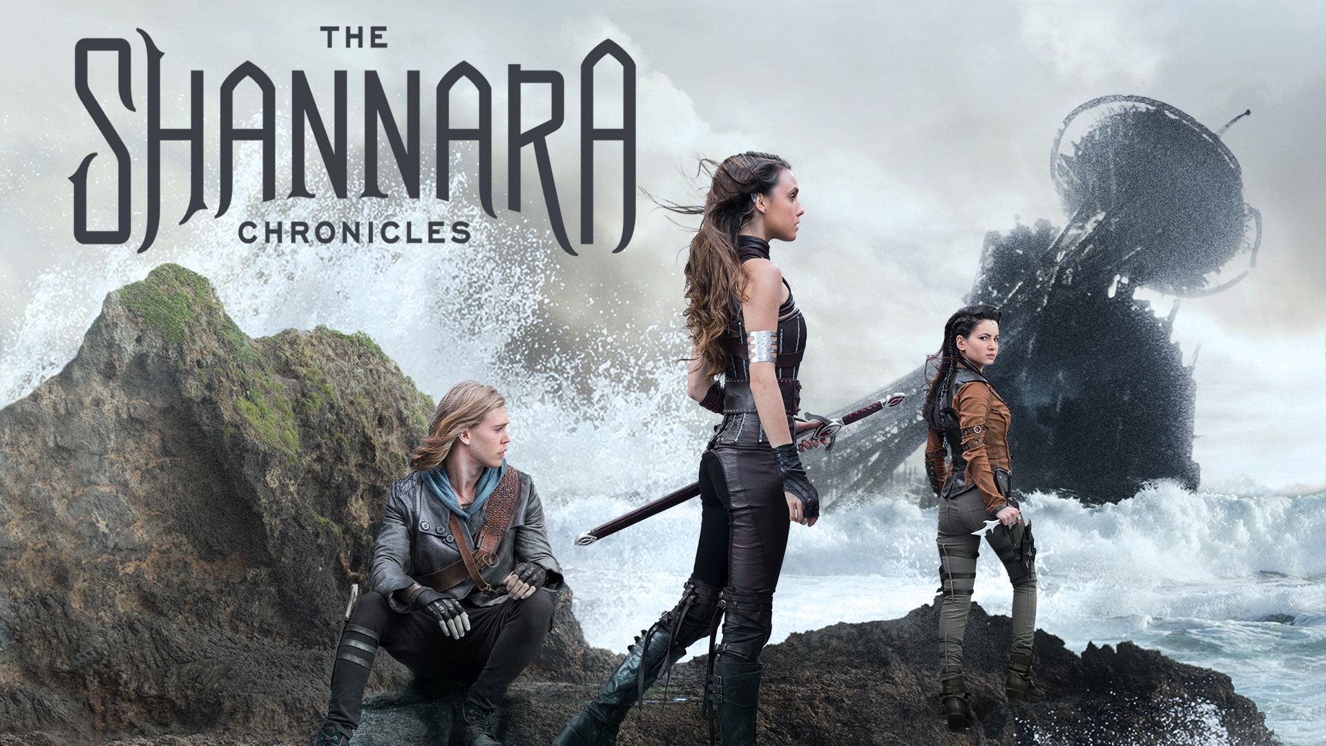 The Shannara Chronicles Wallpapers