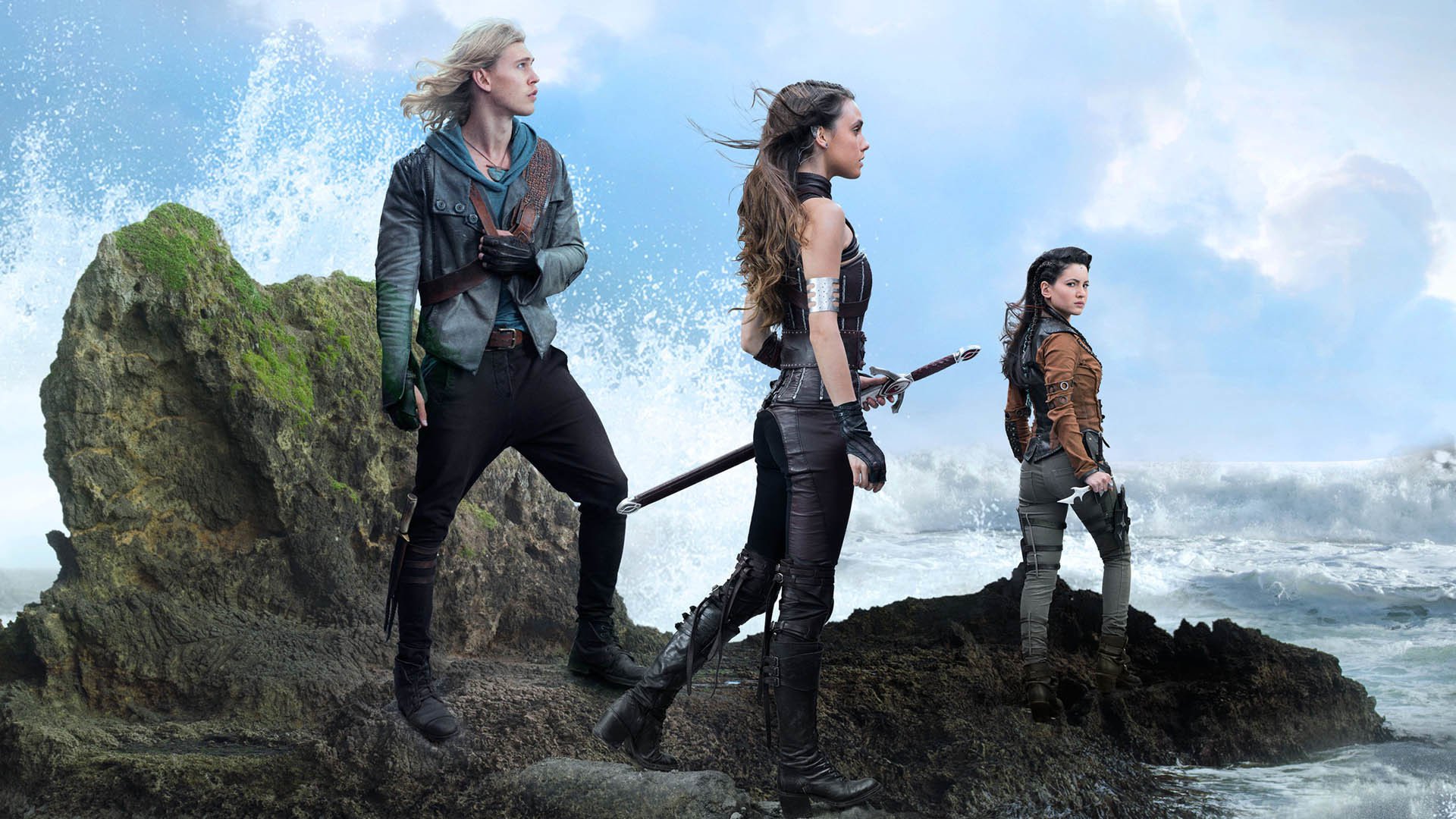 The Shannara Chronicles Wallpapers