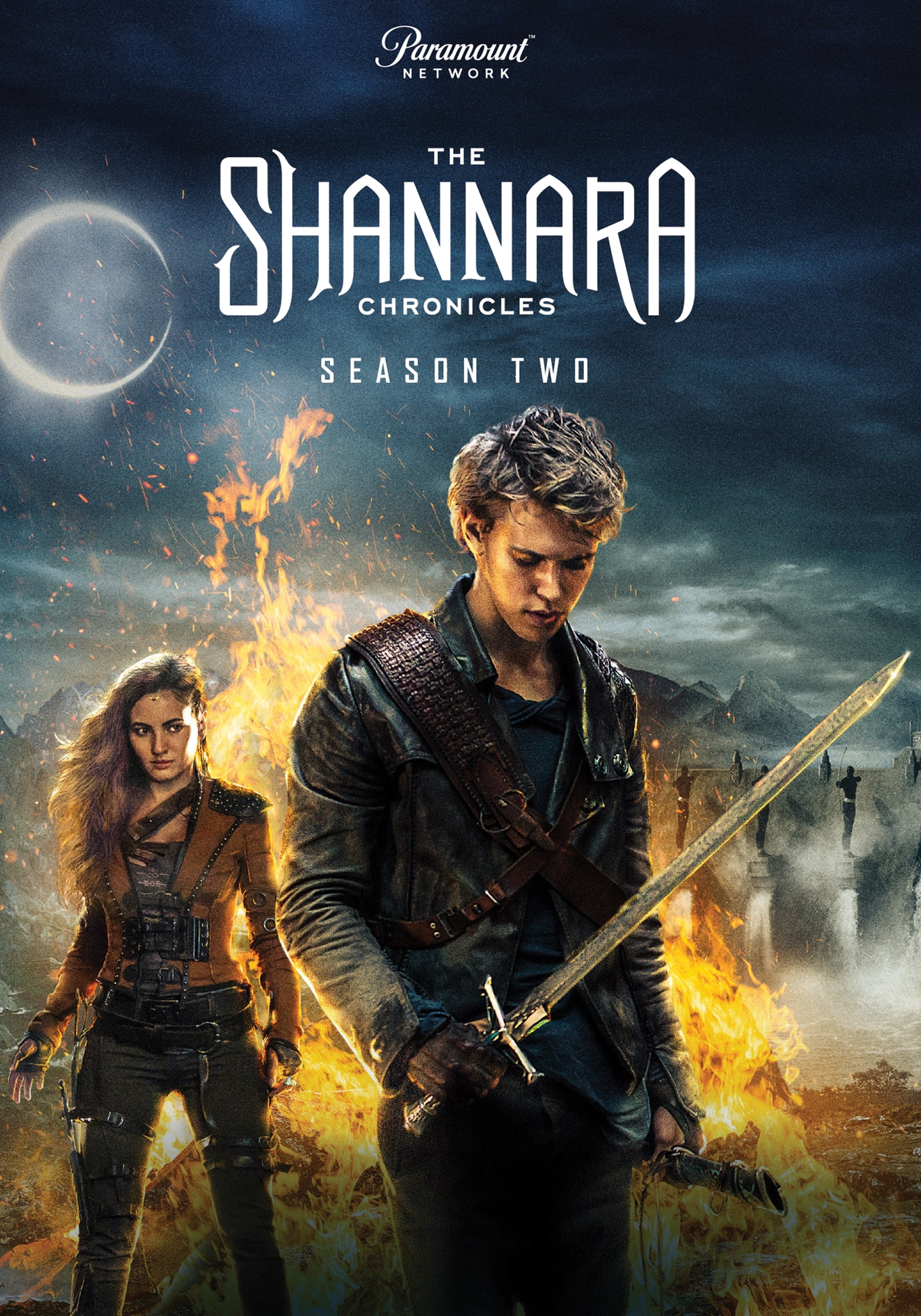 The Shannara Chronicles Wallpapers