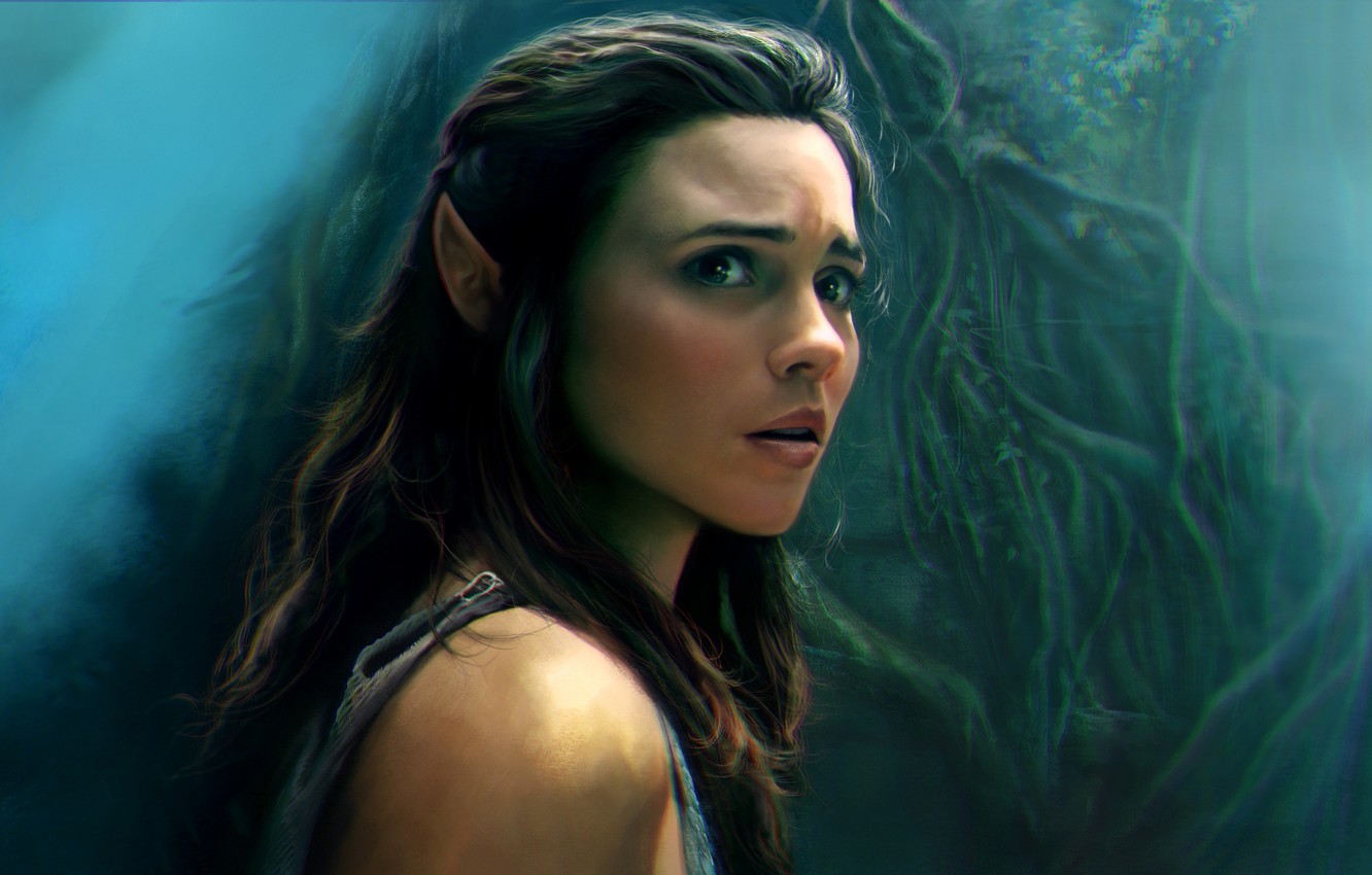 The Shannara Chronicles Wallpapers