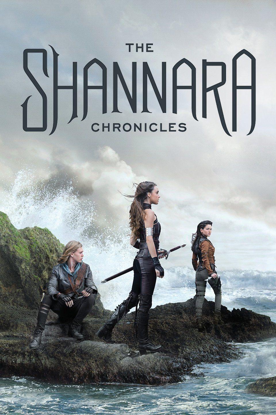 The Shannara Chronicles Wallpapers