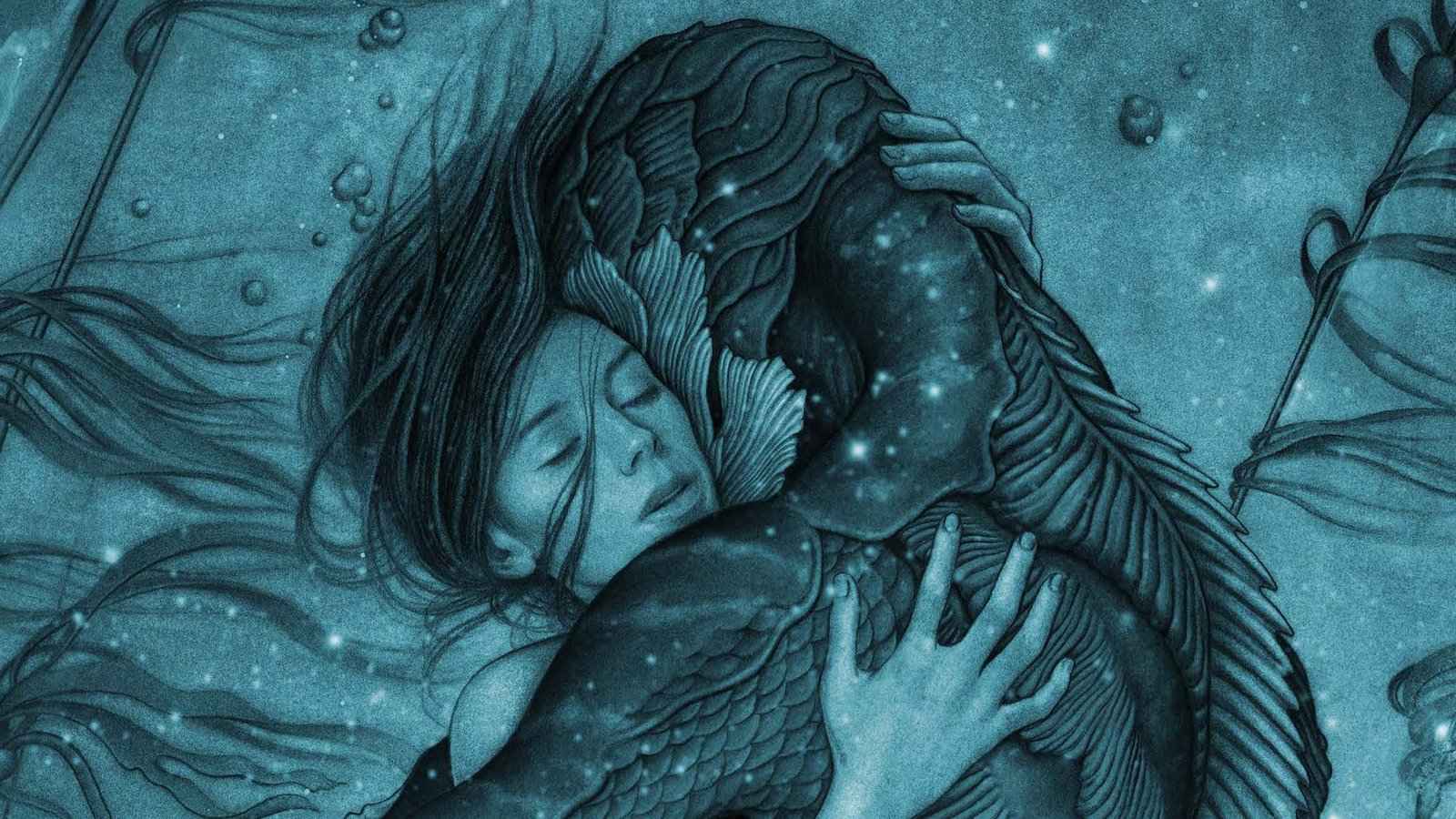 The Shape Of Water Wallpapers