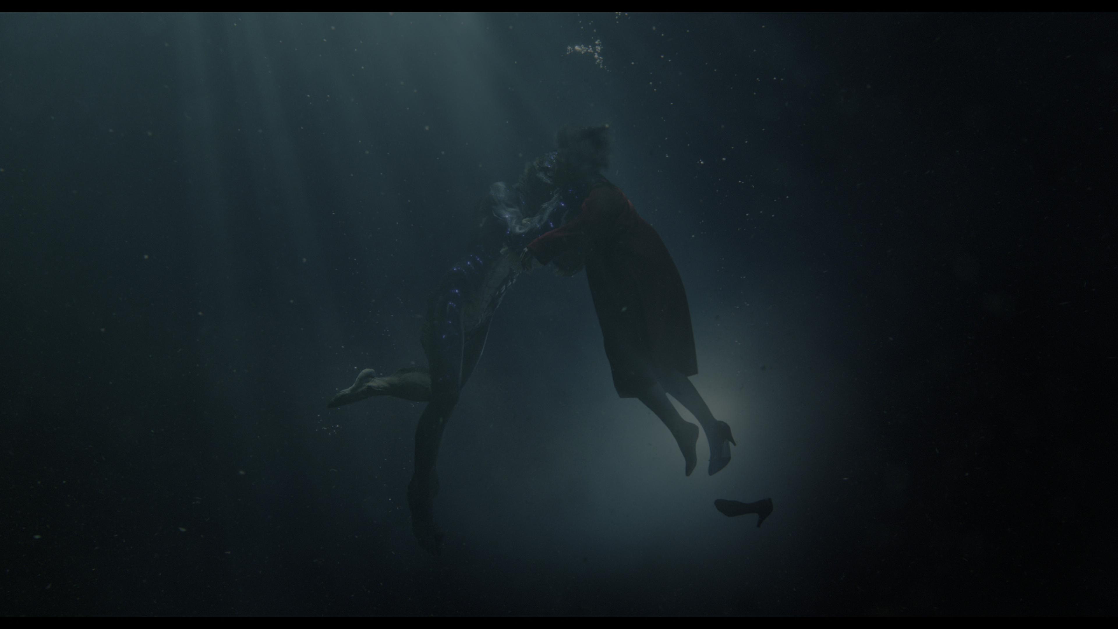 The Shape Of Water Wallpapers