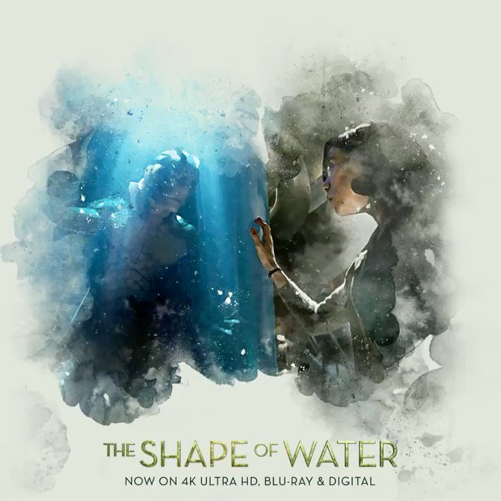 The Shape Of Water Wallpapers