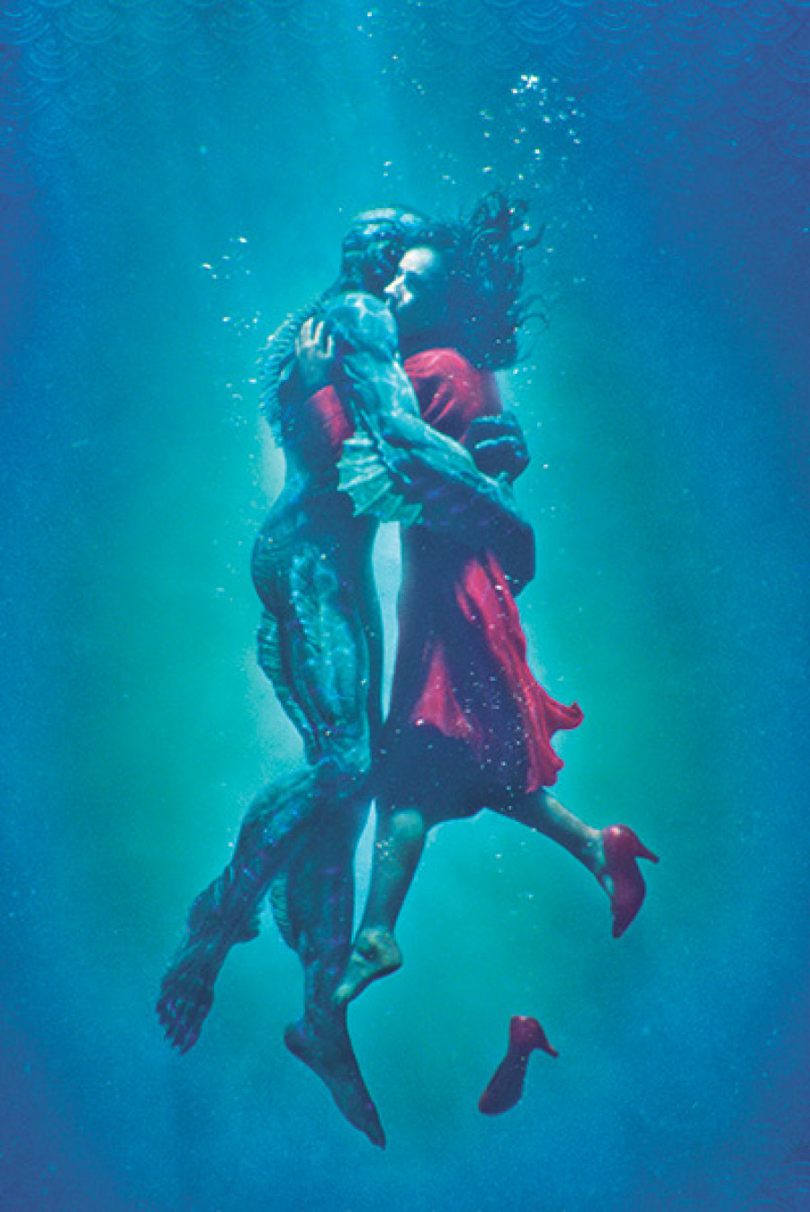 The Shape Of Water Wallpapers