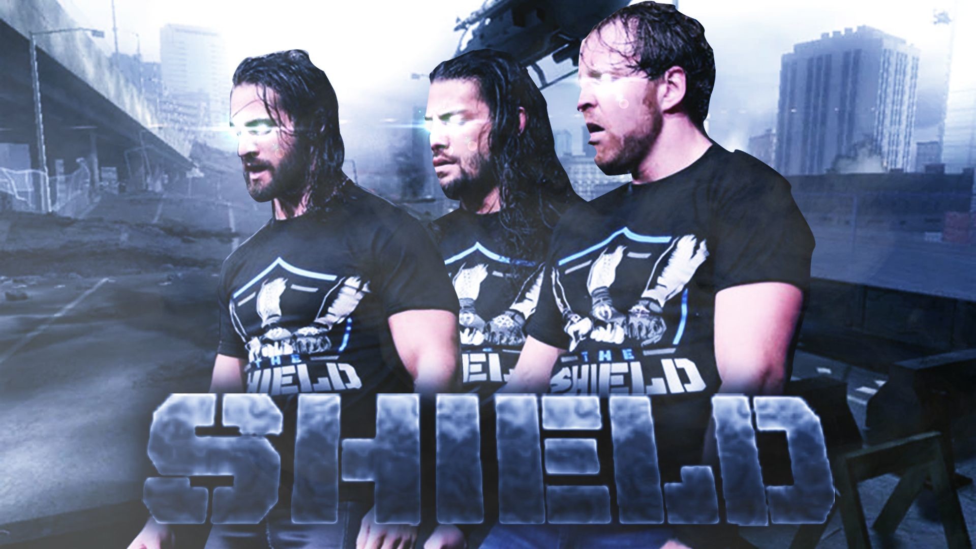 The Shield Wallpapers