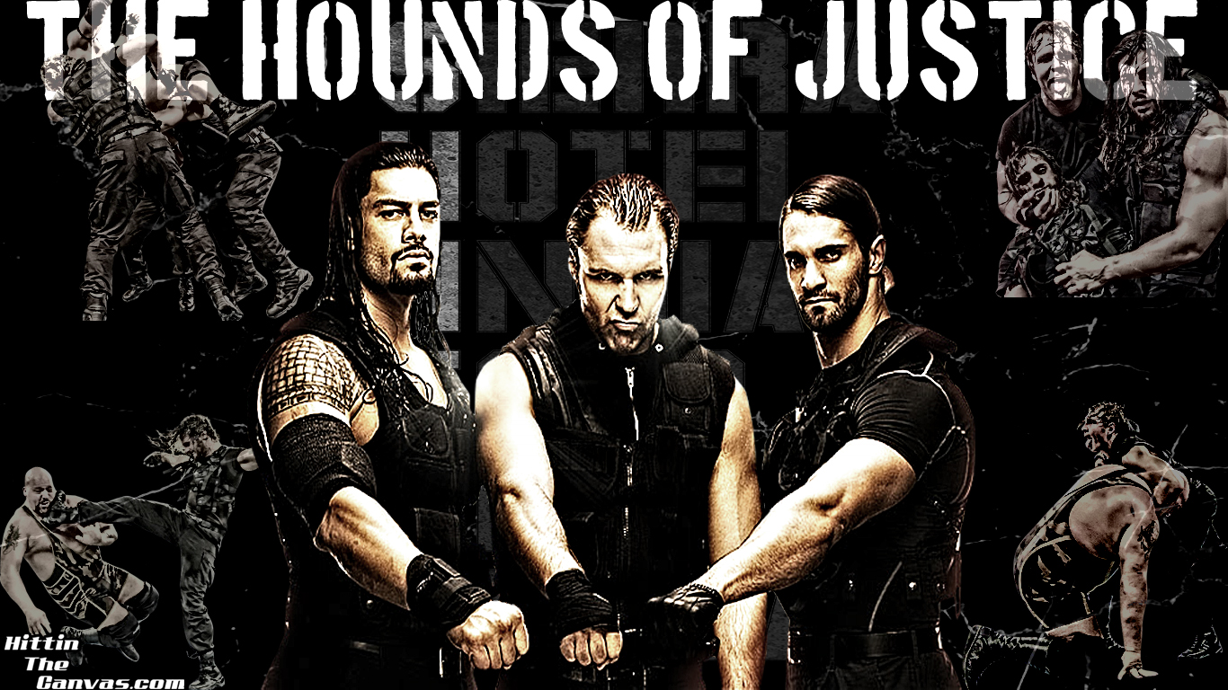 The Shield Wwe Wallpapers