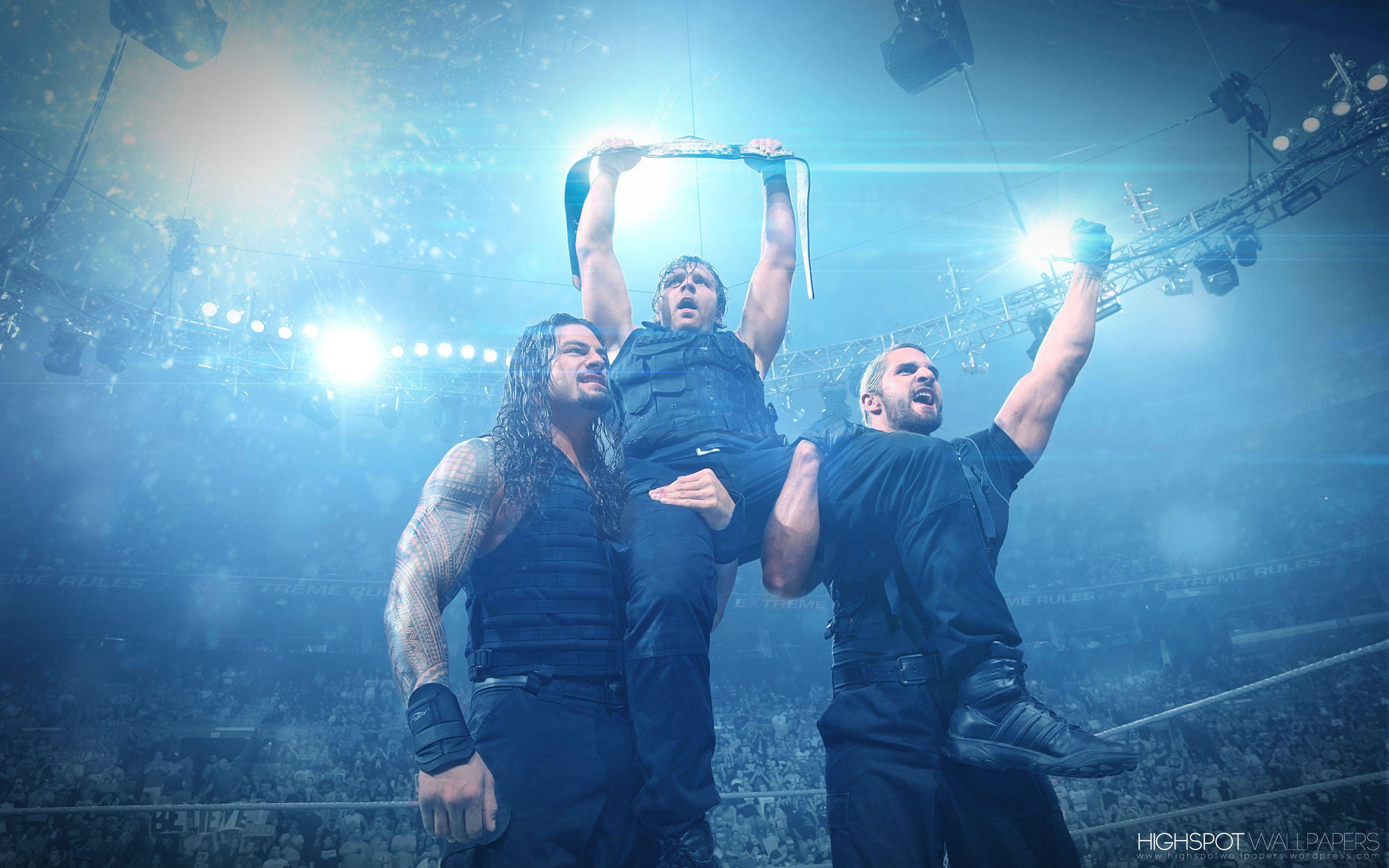 The Shield Wwe Wallpapers