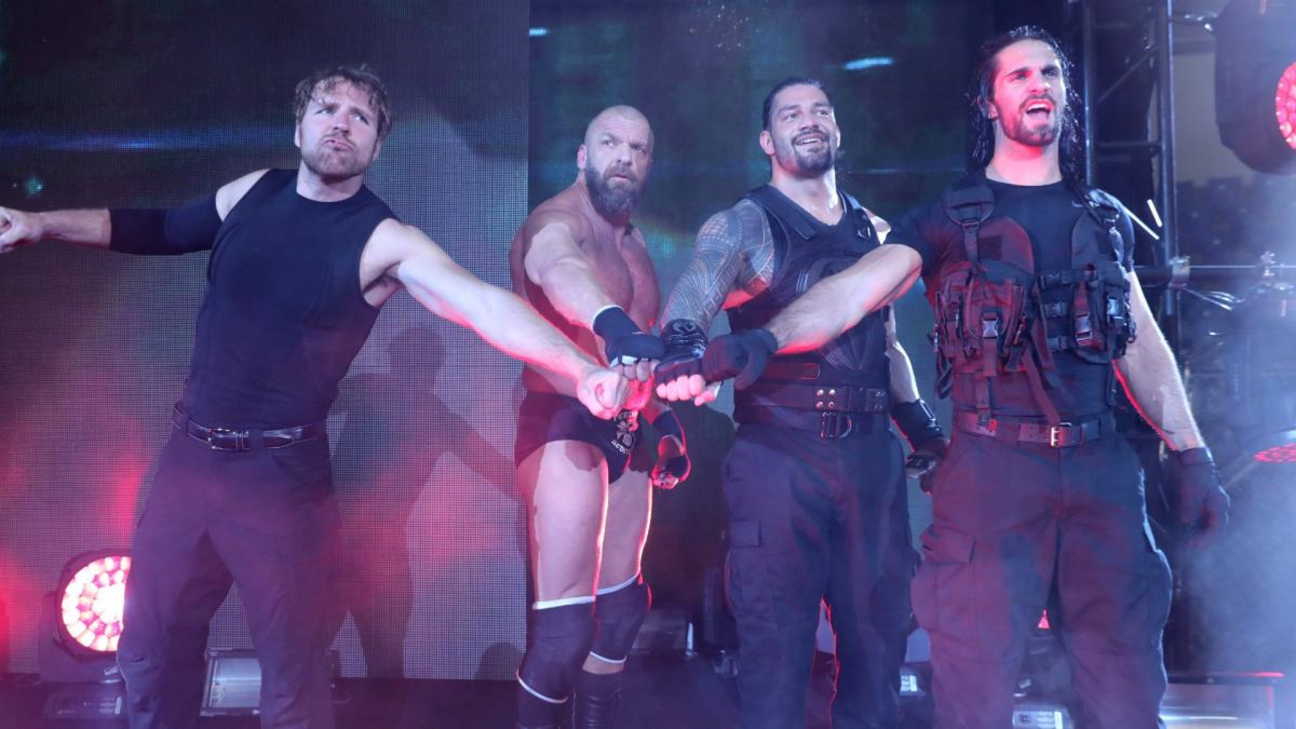 The Shield Wwe Wallpapers