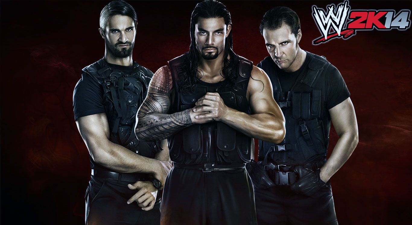 The Shield Wwe Wallpapers