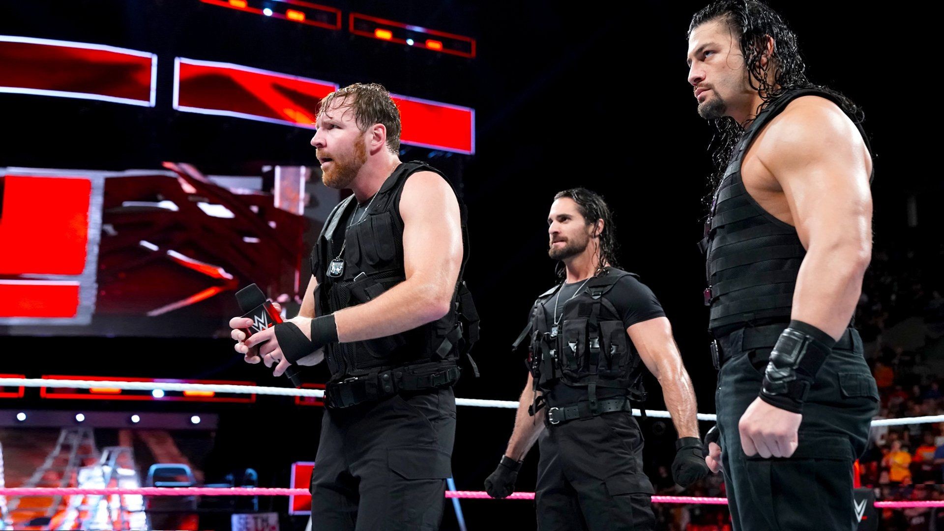 The Shield Wwe Wallpapers