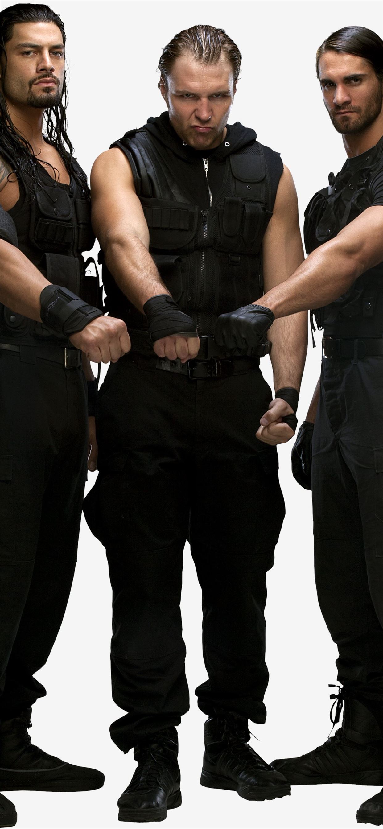 The Shield Wwe Wallpapers