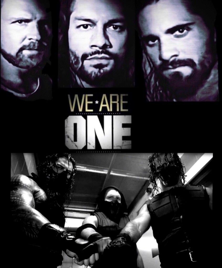 The Shield Wwe Wallpapers