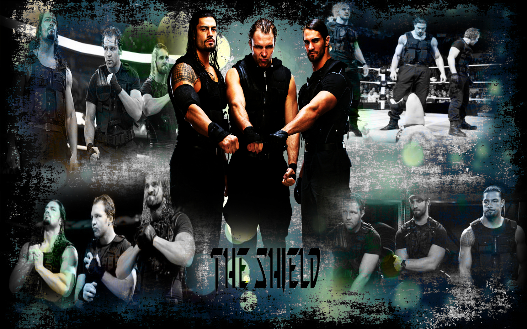 The Shield Wwe Wallpapers