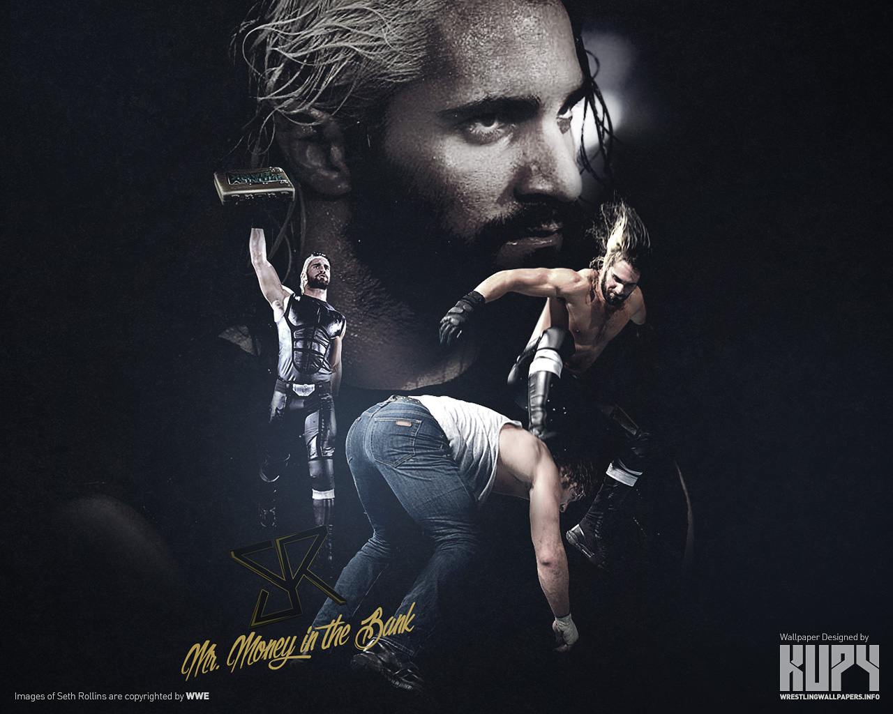 The Shield Wwe Wallpapers