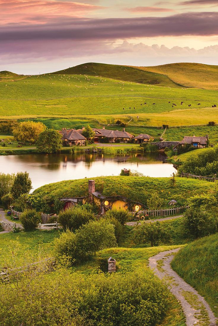 The Shire Iphone Wallpapers