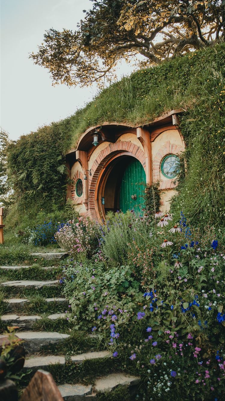 The Shire Iphone Wallpapers