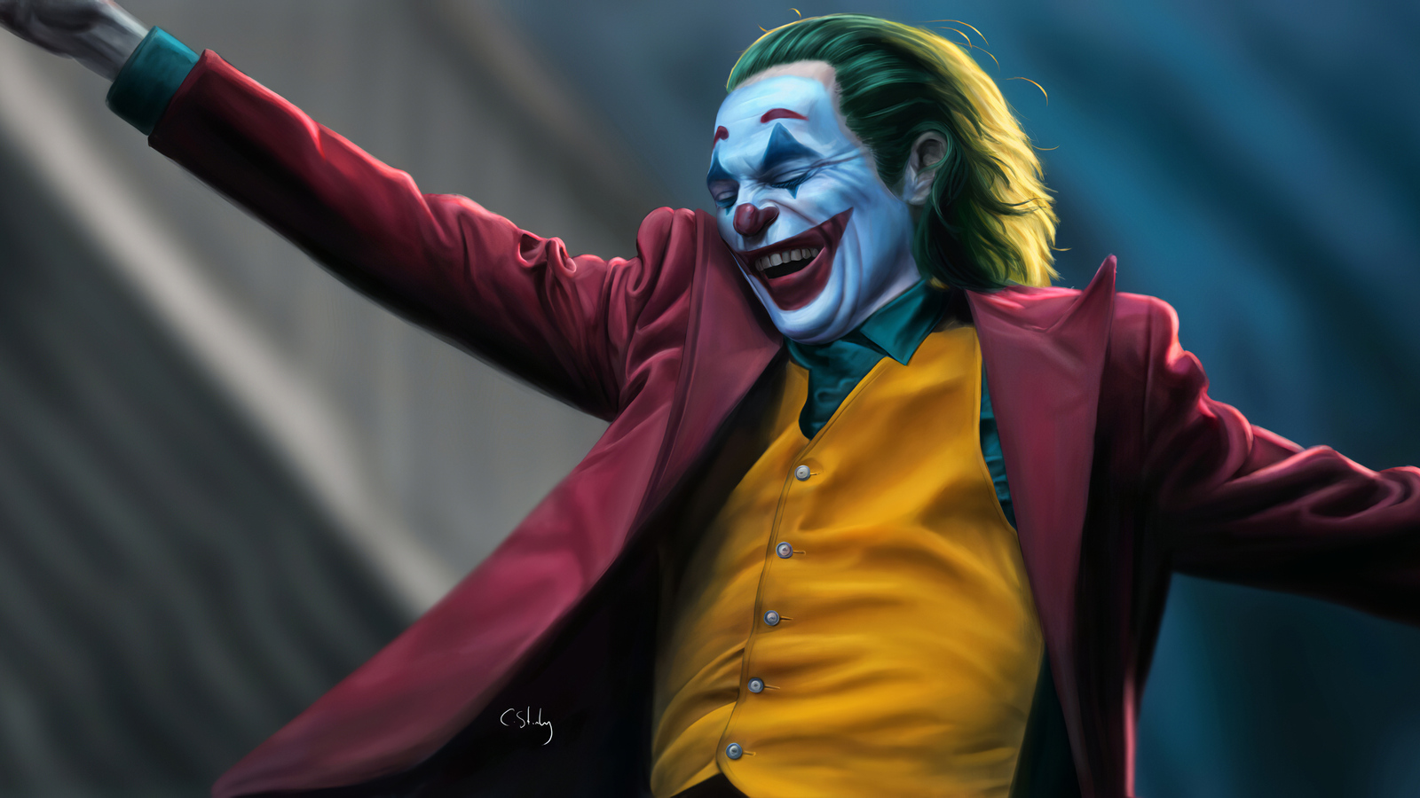 The Showman Joker Wallpapers