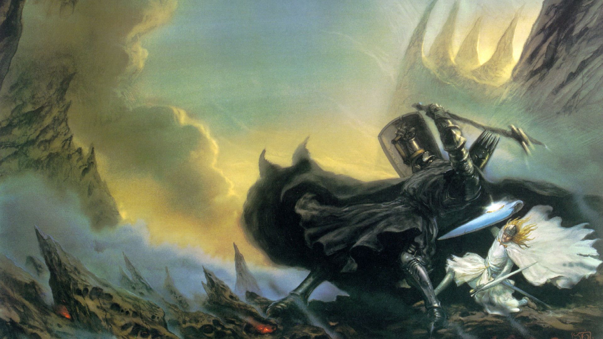 The Silmarillion Wallpapers