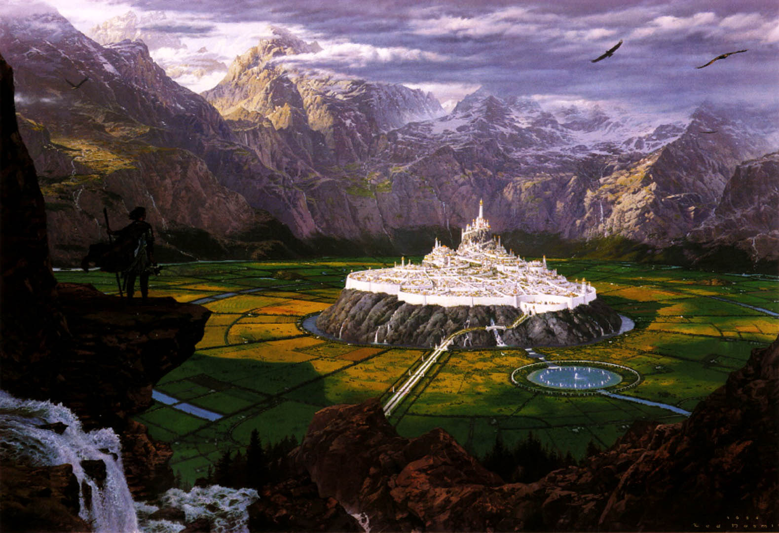 The Silmarillion Wallpapers