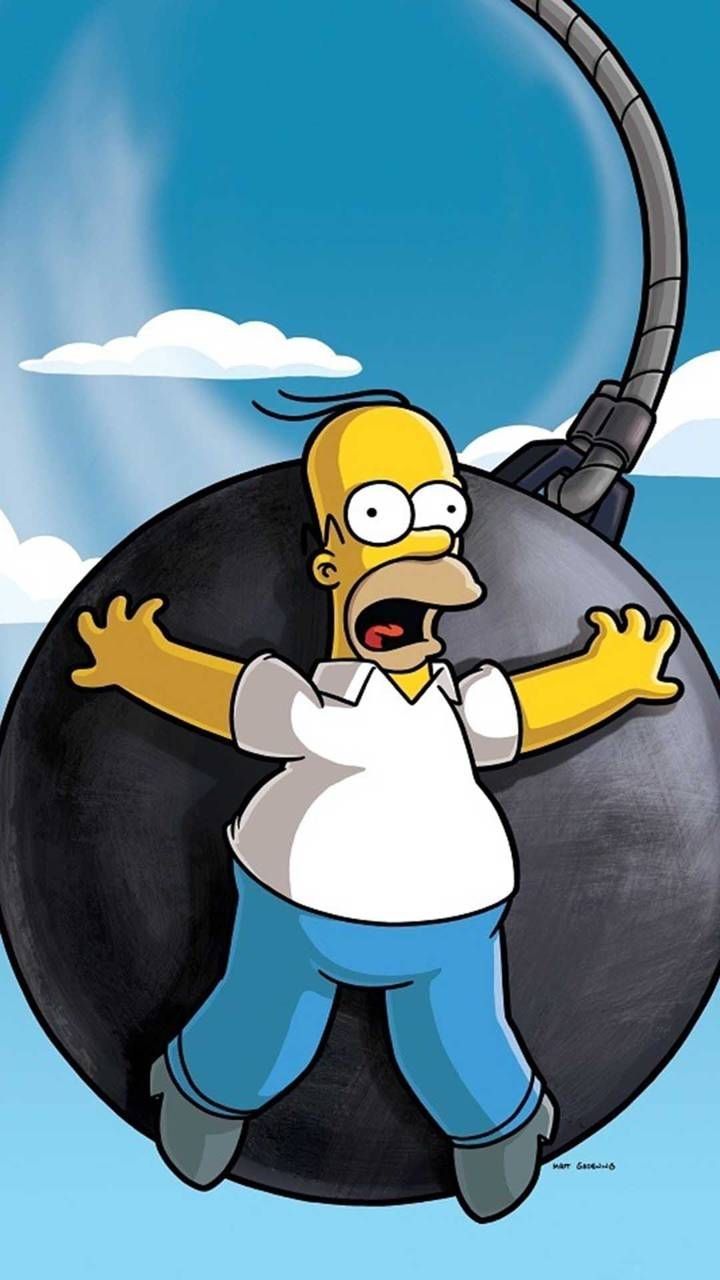 The Simpsons 2019 Wallpapers