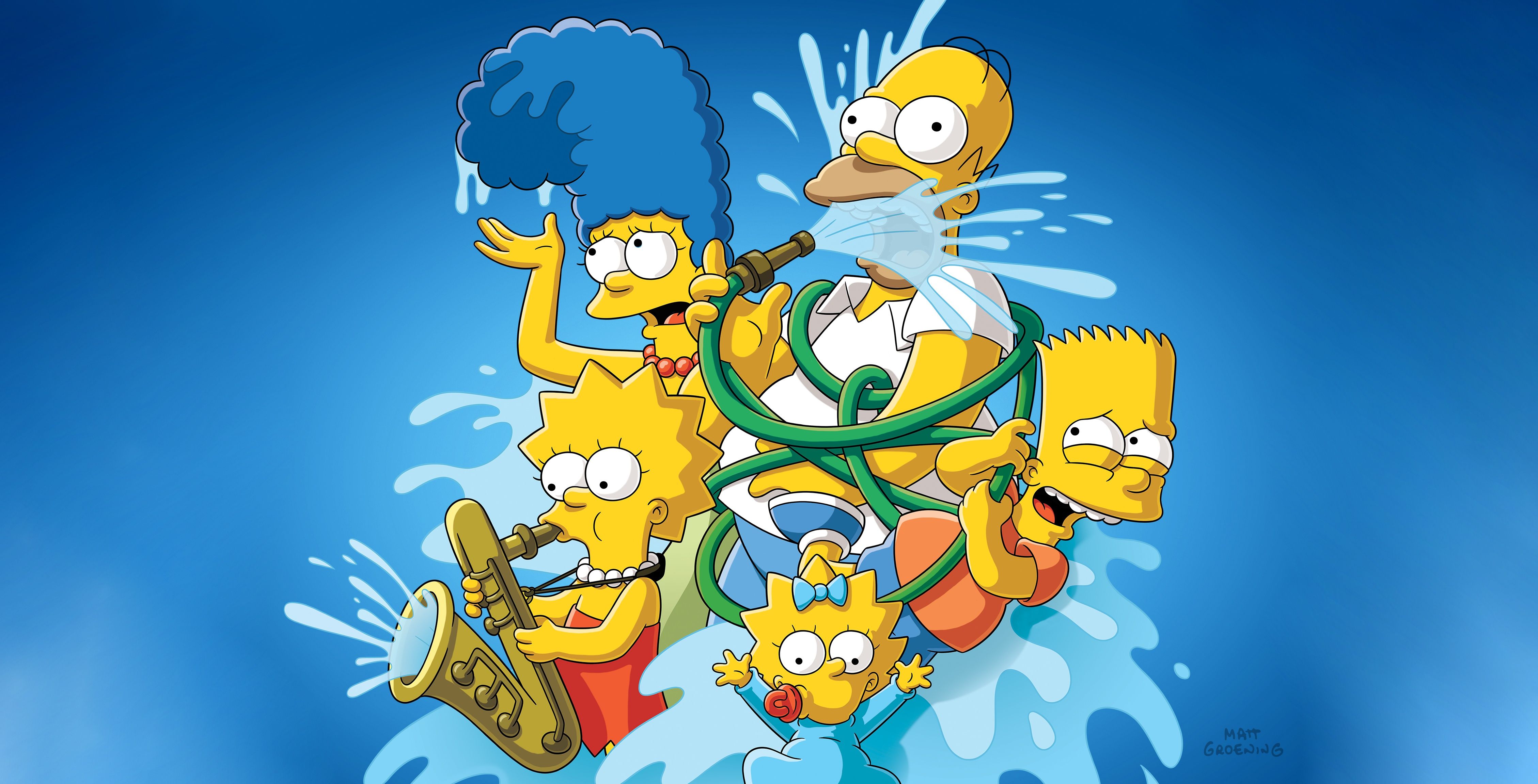 The Simpsons 2019 Wallpapers