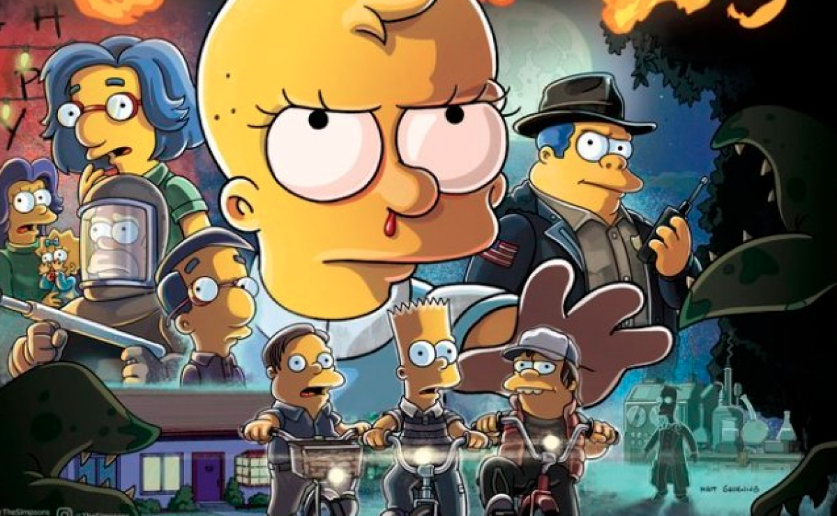 The Simpsons 2019 Wallpapers