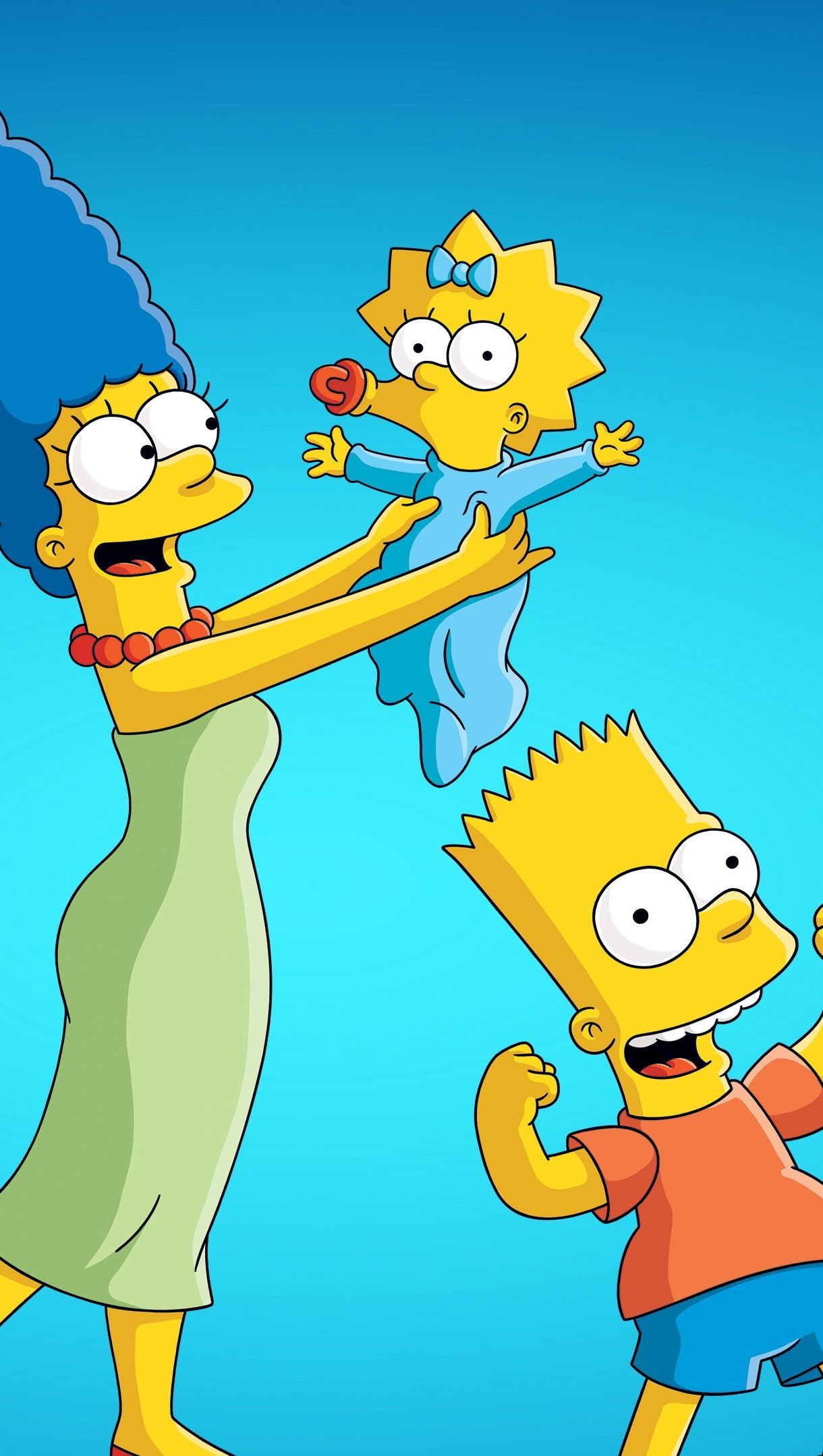 The Simpsons 2019 Wallpapers