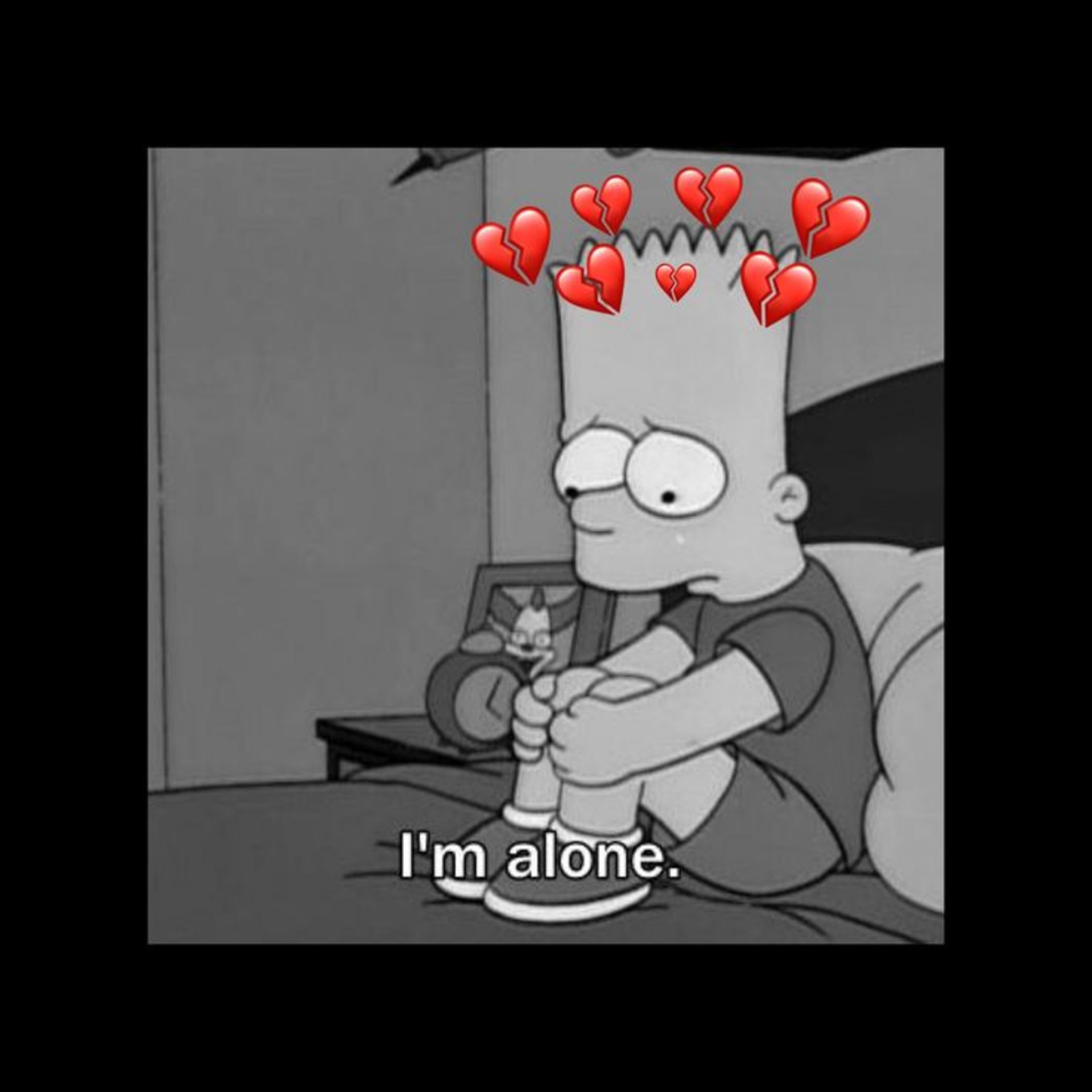 The Simpsons Depression Wallpapers