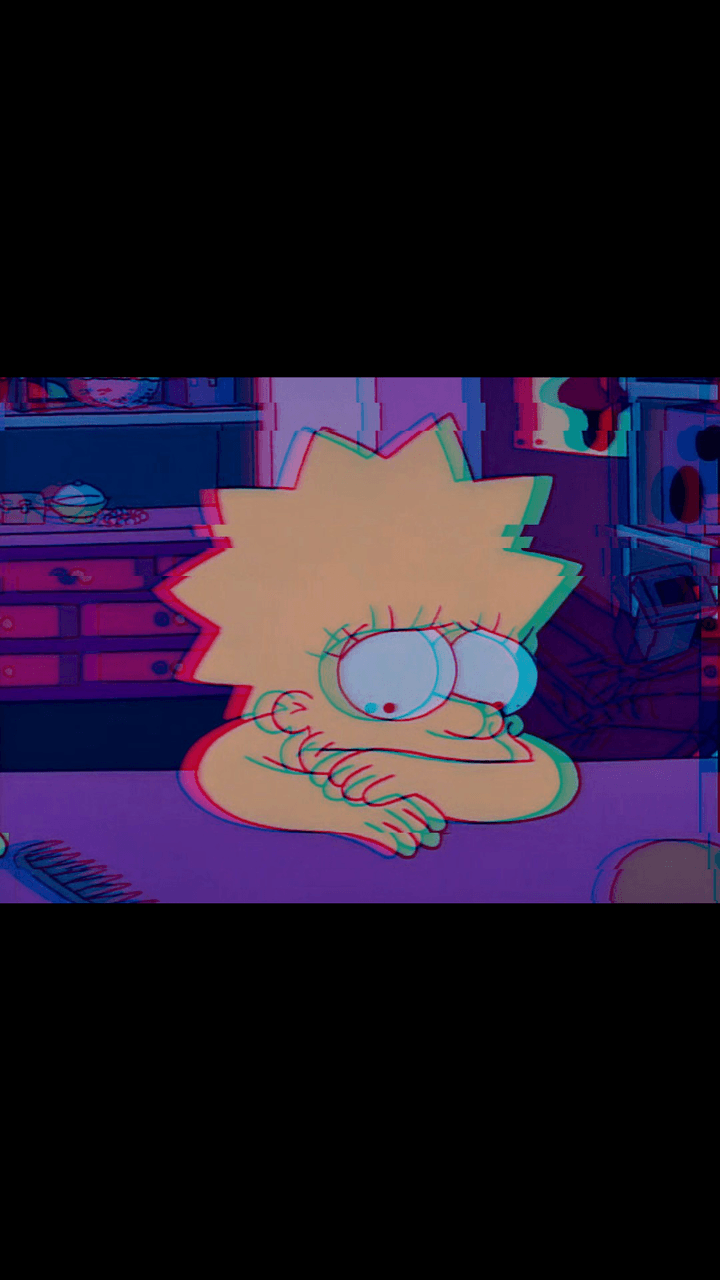 The Simpsons Depression Wallpapers