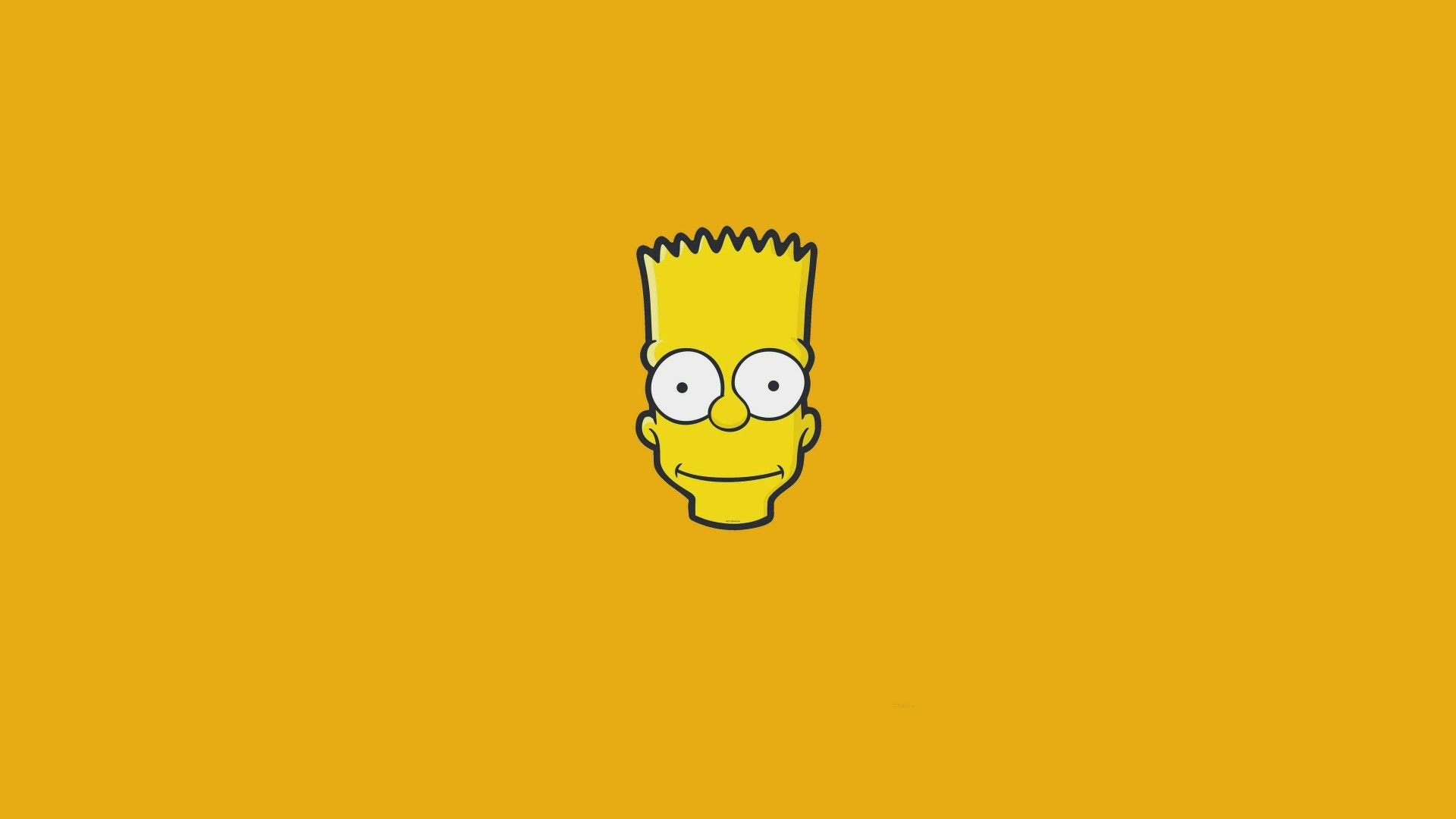 The Simpsons Kids 4K Wallpapers