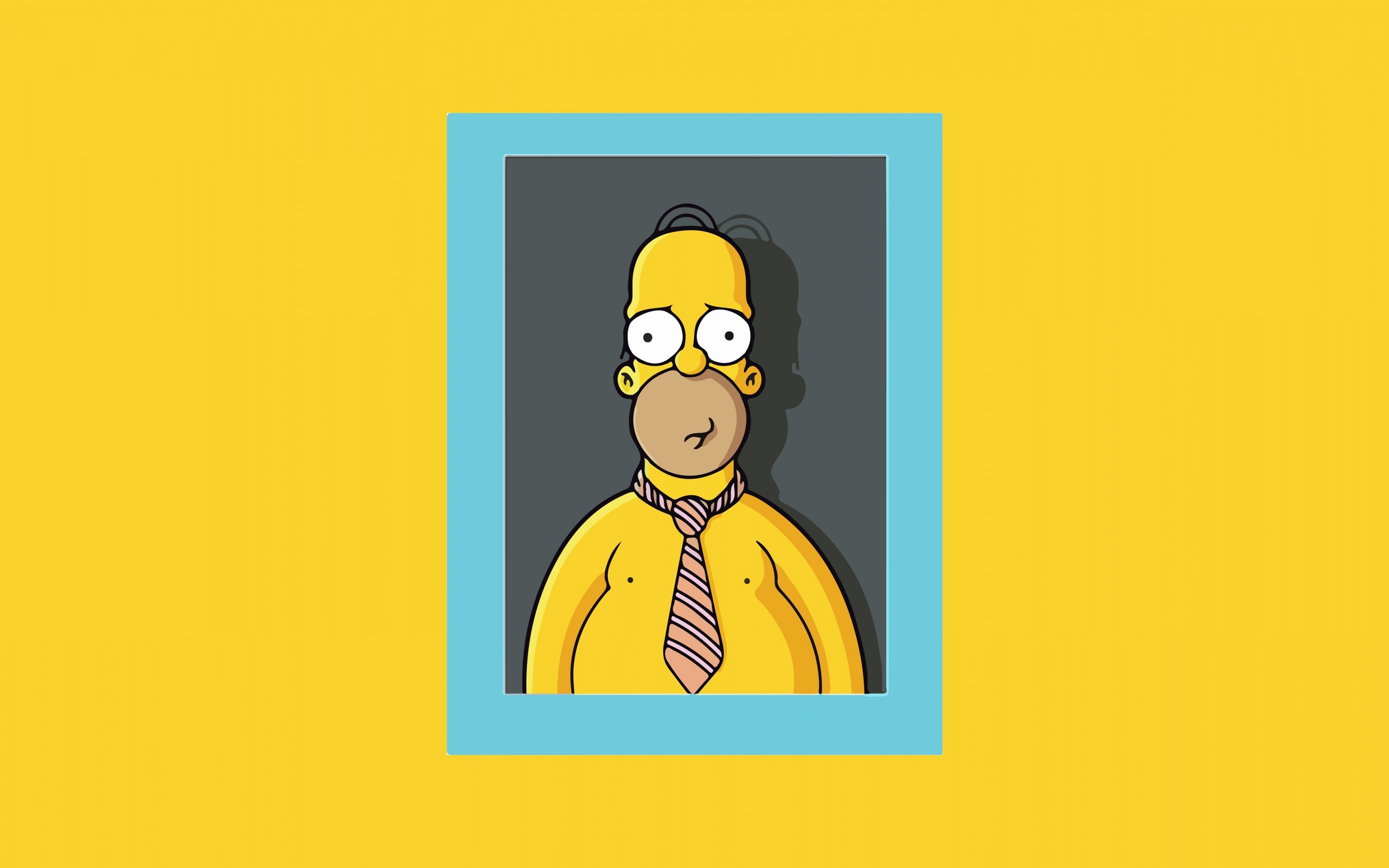 The Simpsons Kids 4K Wallpapers