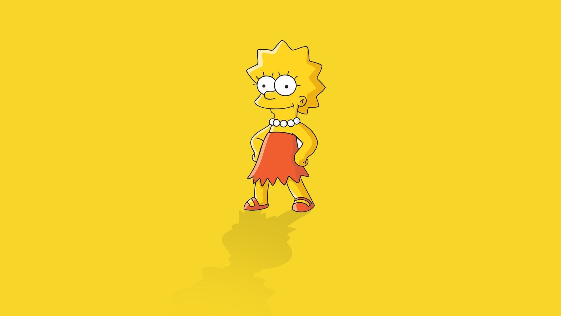 The Simpsons Kids 4K Wallpapers