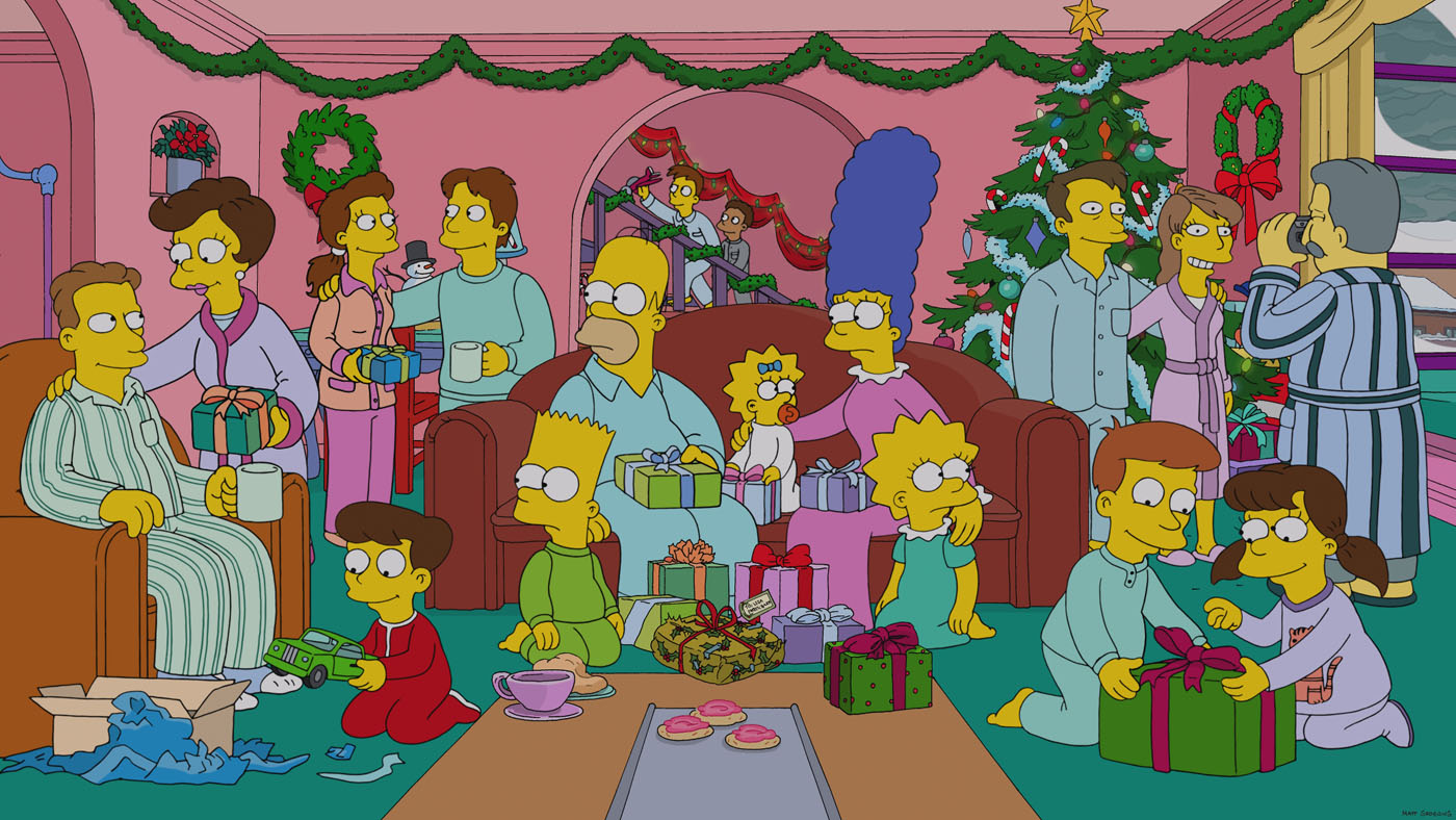 The Simpsons Kids 4K Wallpapers