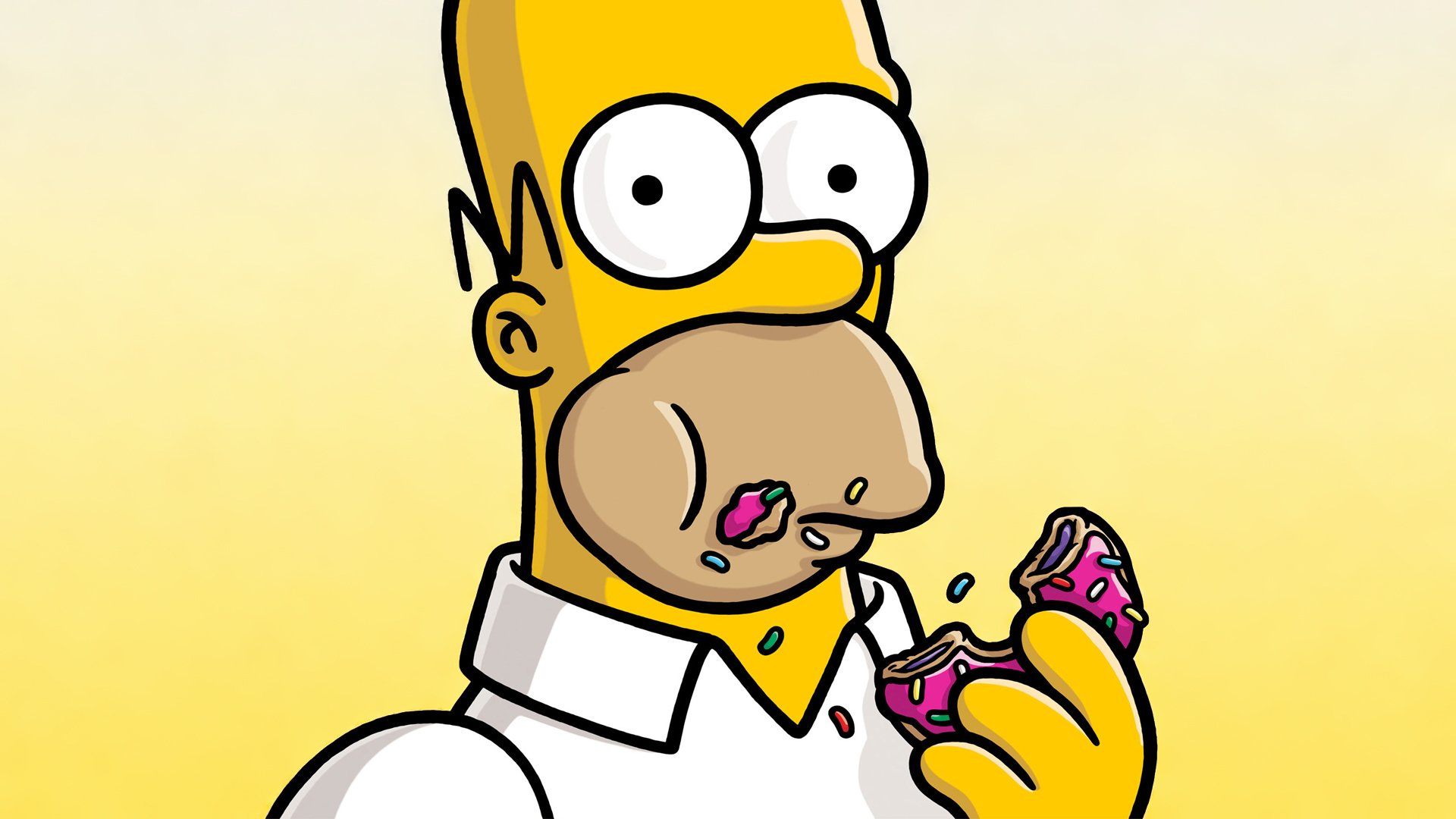 The Simpsons Movie Wallpapers