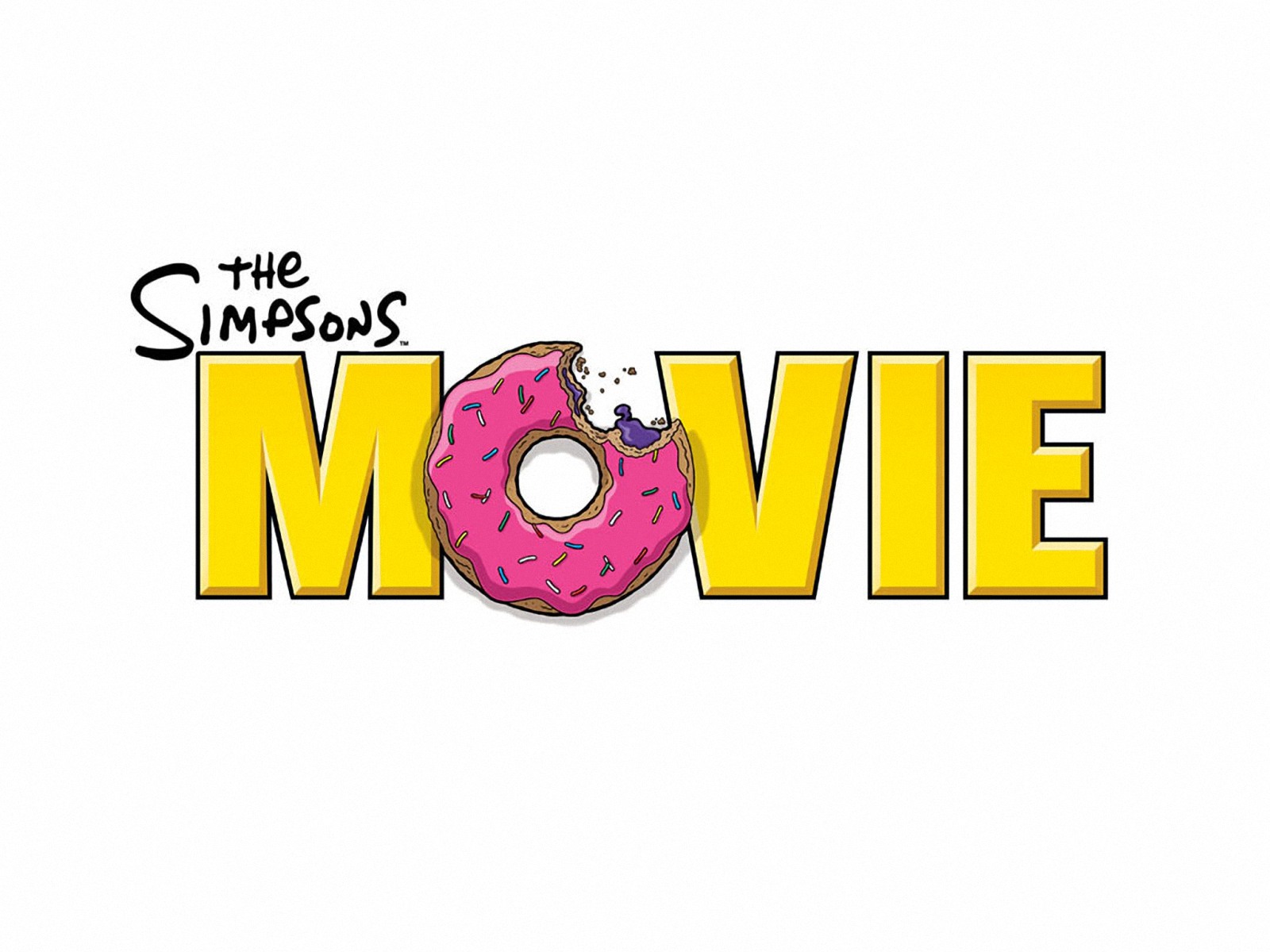 The Simpsons Movie Wallpapers