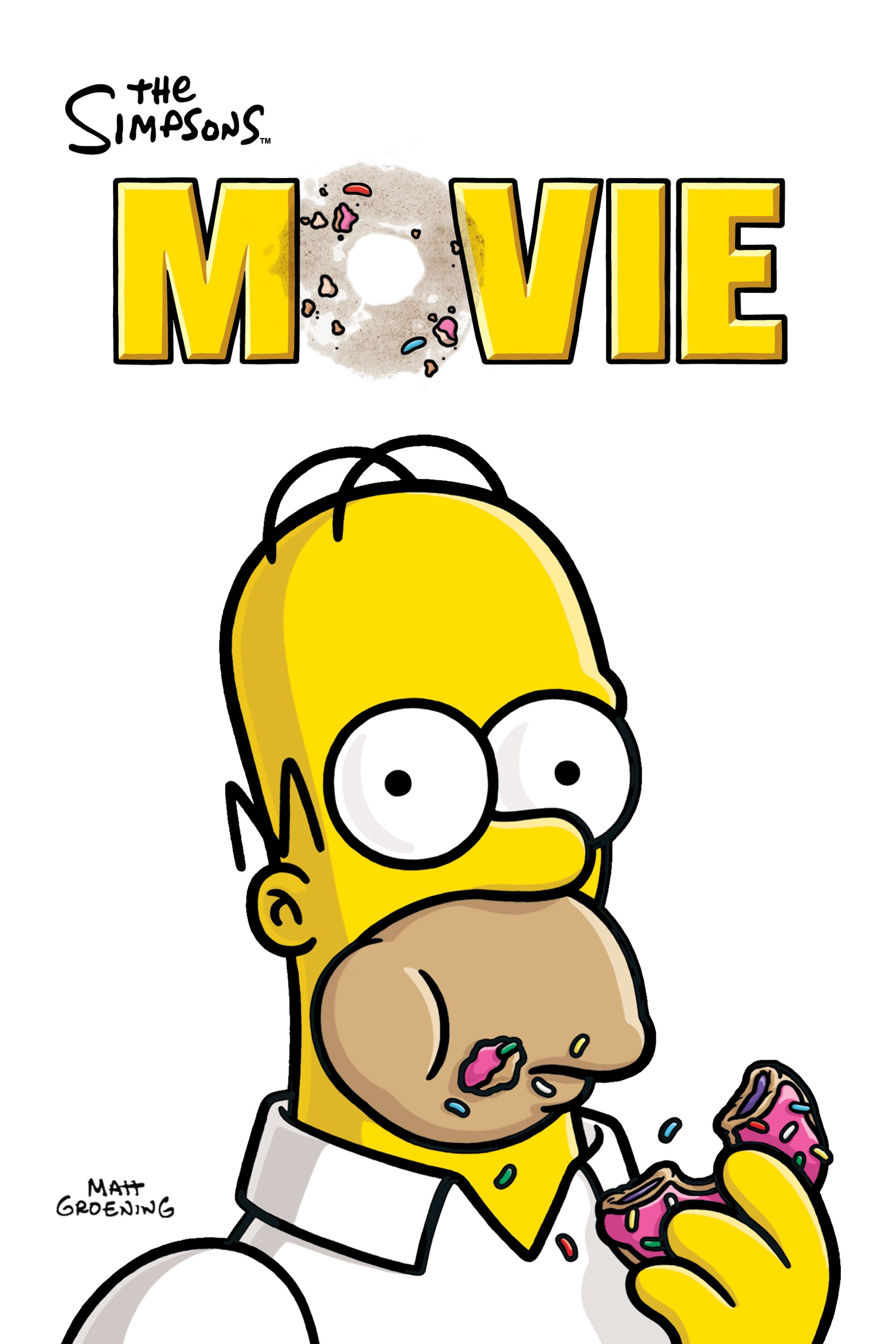 The Simpsons Movie Wallpapers