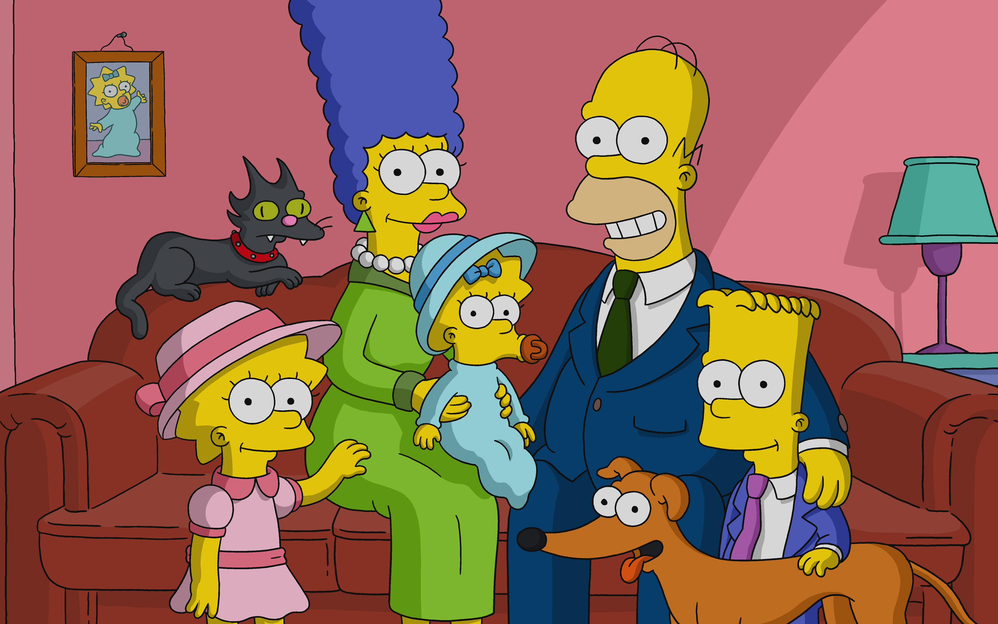 The Simpsons Original Wallpapers