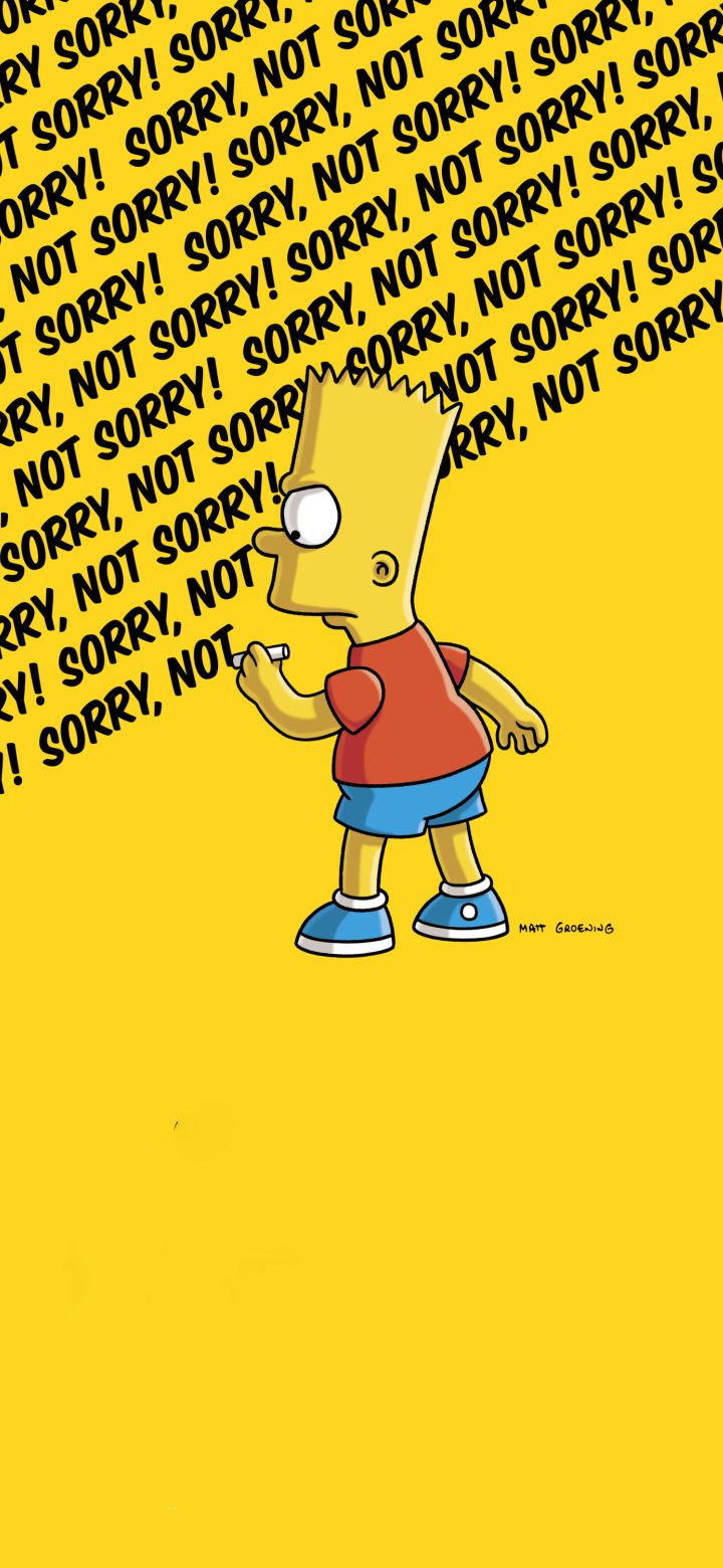 The Simpsons Original Wallpapers